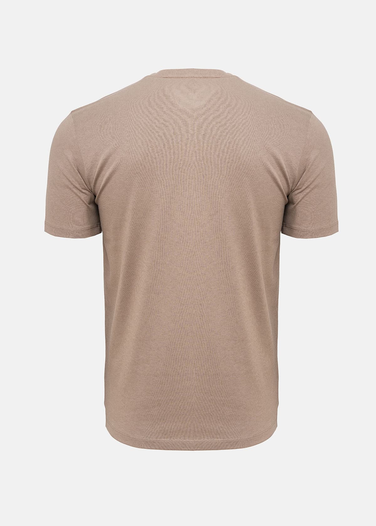 Men's T-Shirts Boss Brown