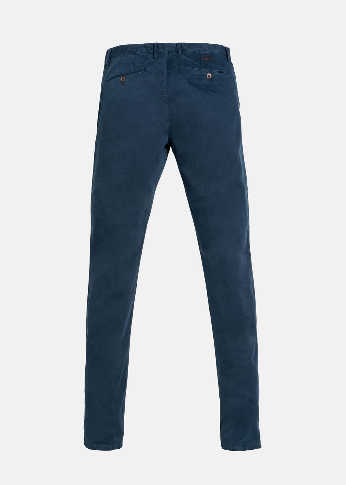Men's Pants Alberto Blue