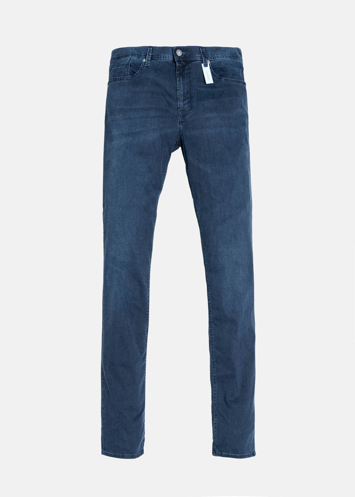 Men's Jeans Alberto Blue