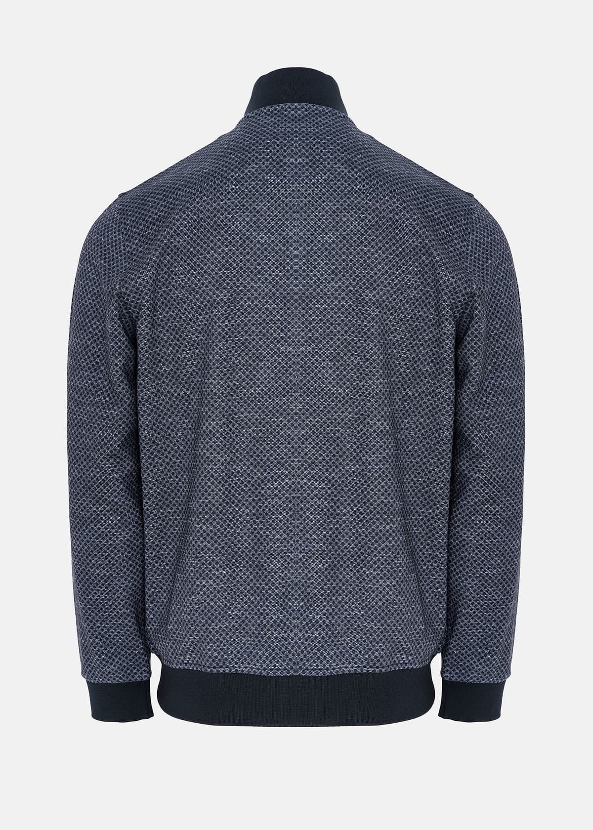Men's Knitwear Monte Napoleone Blue