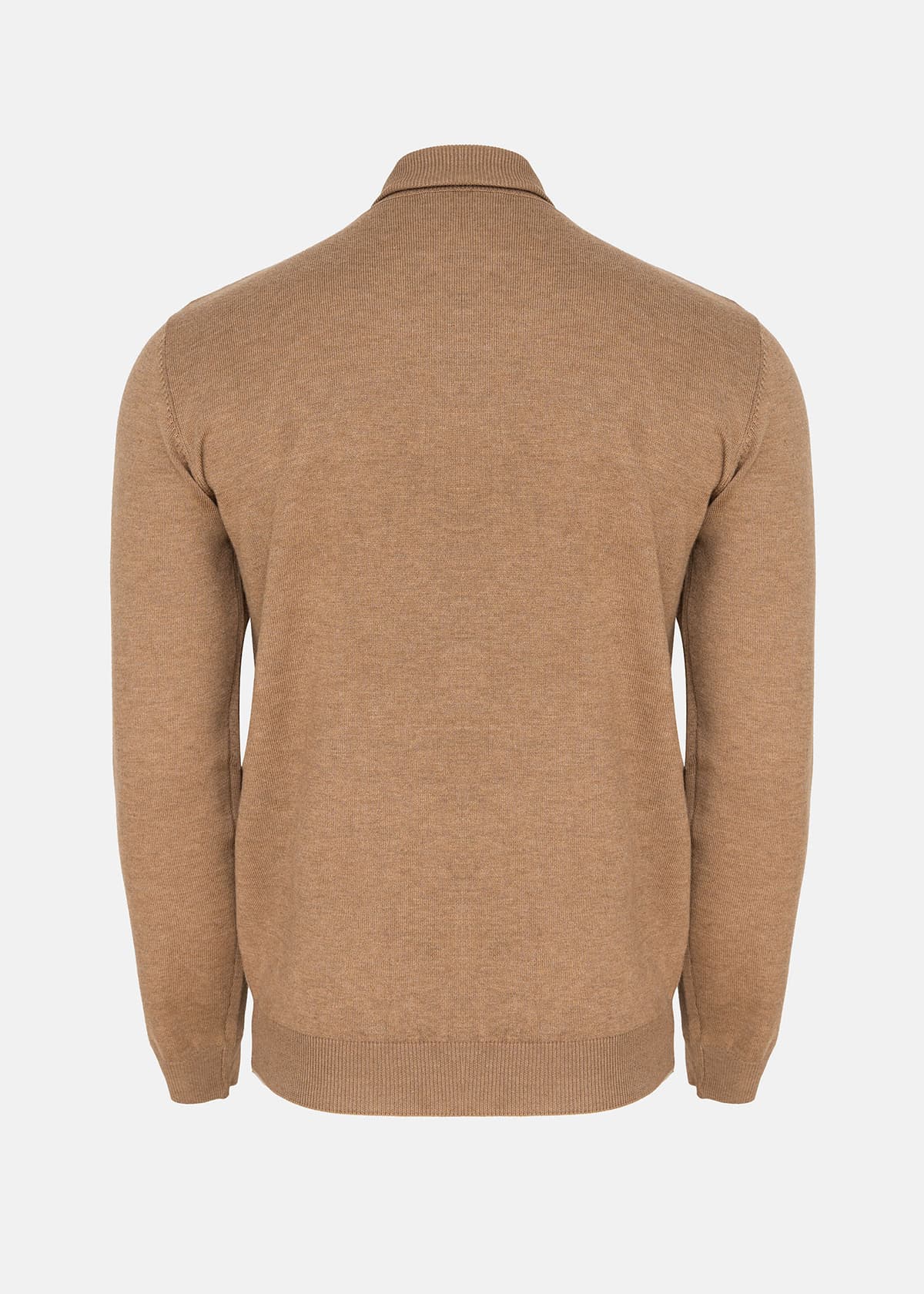 Men's Turtlenecks Hamaki-Ho Brown