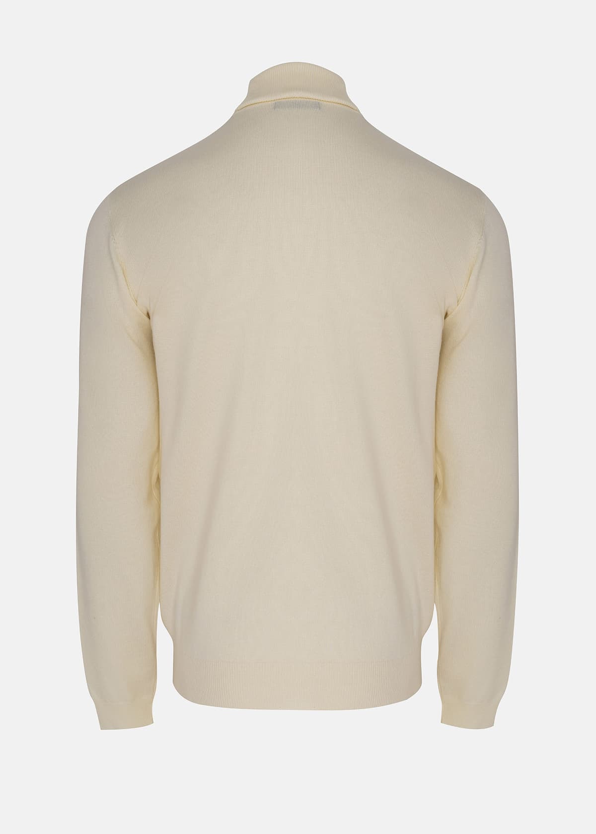 Men's Turtlenecks Hamaki-Ho White