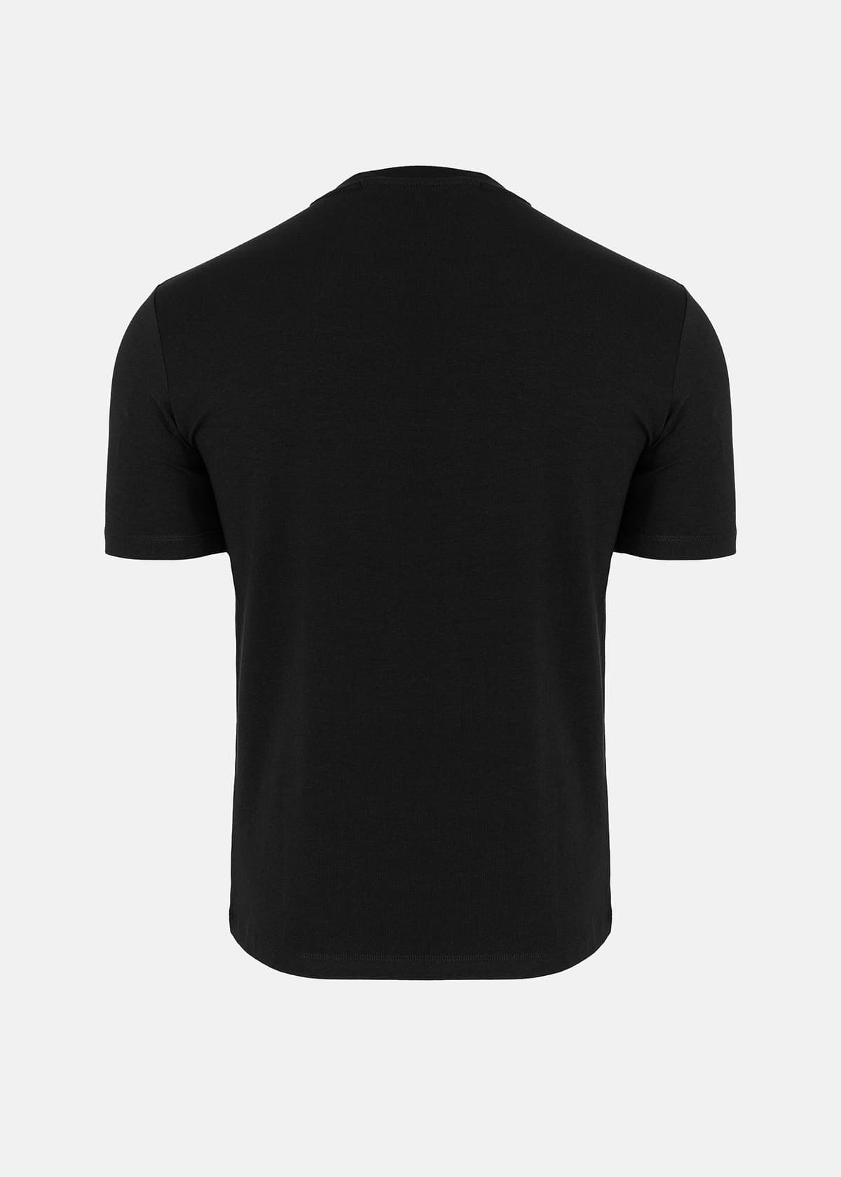 Men's T-Shirts Karl Lagerfeld Black