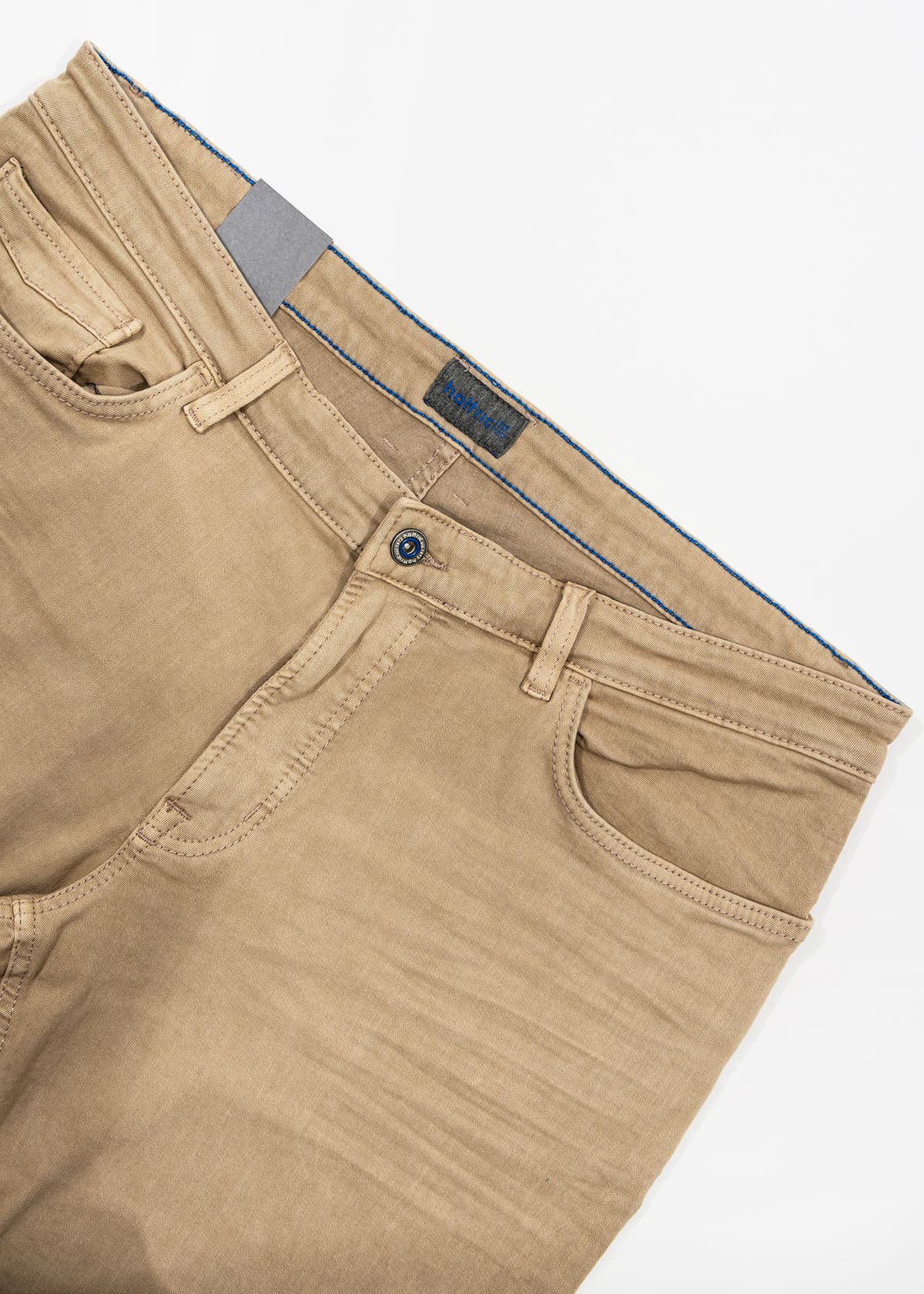 Men's Jeans Hattric Beige