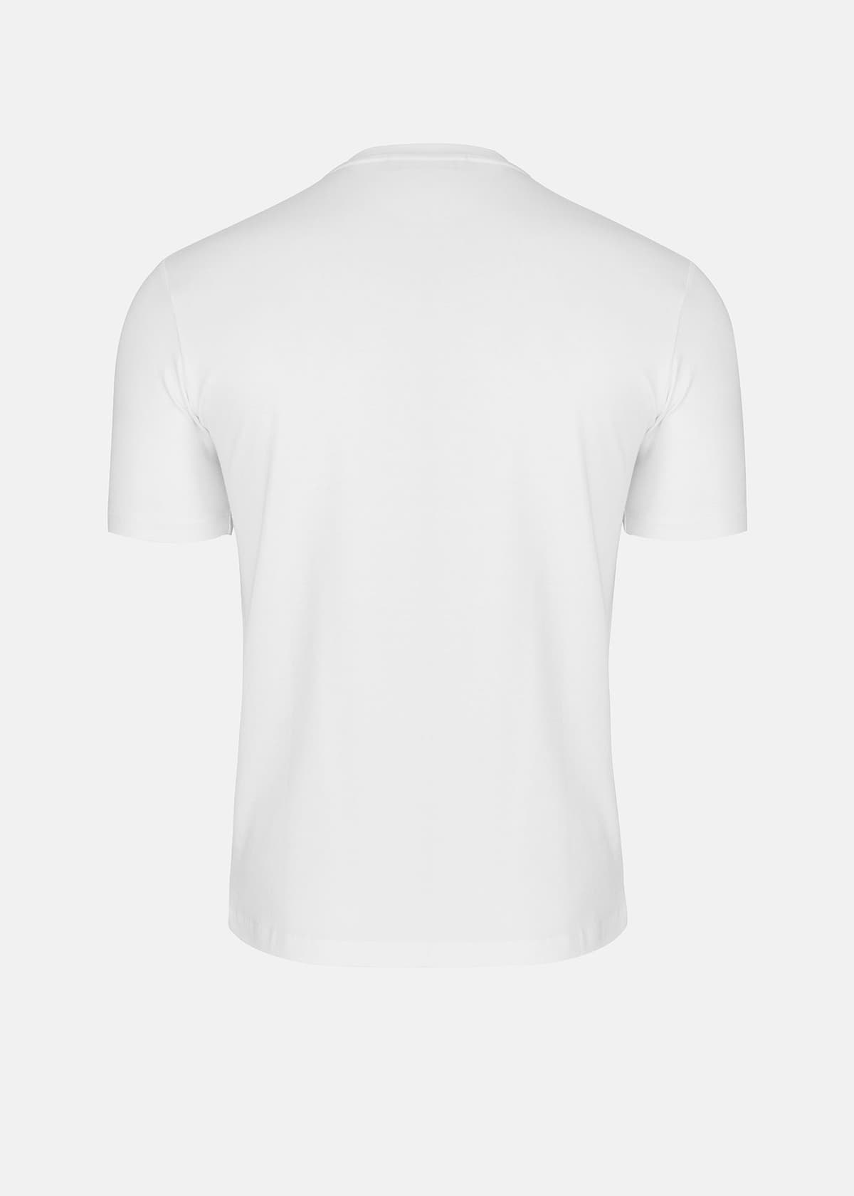 Men's T-Shirts Karl Lagerfeld White