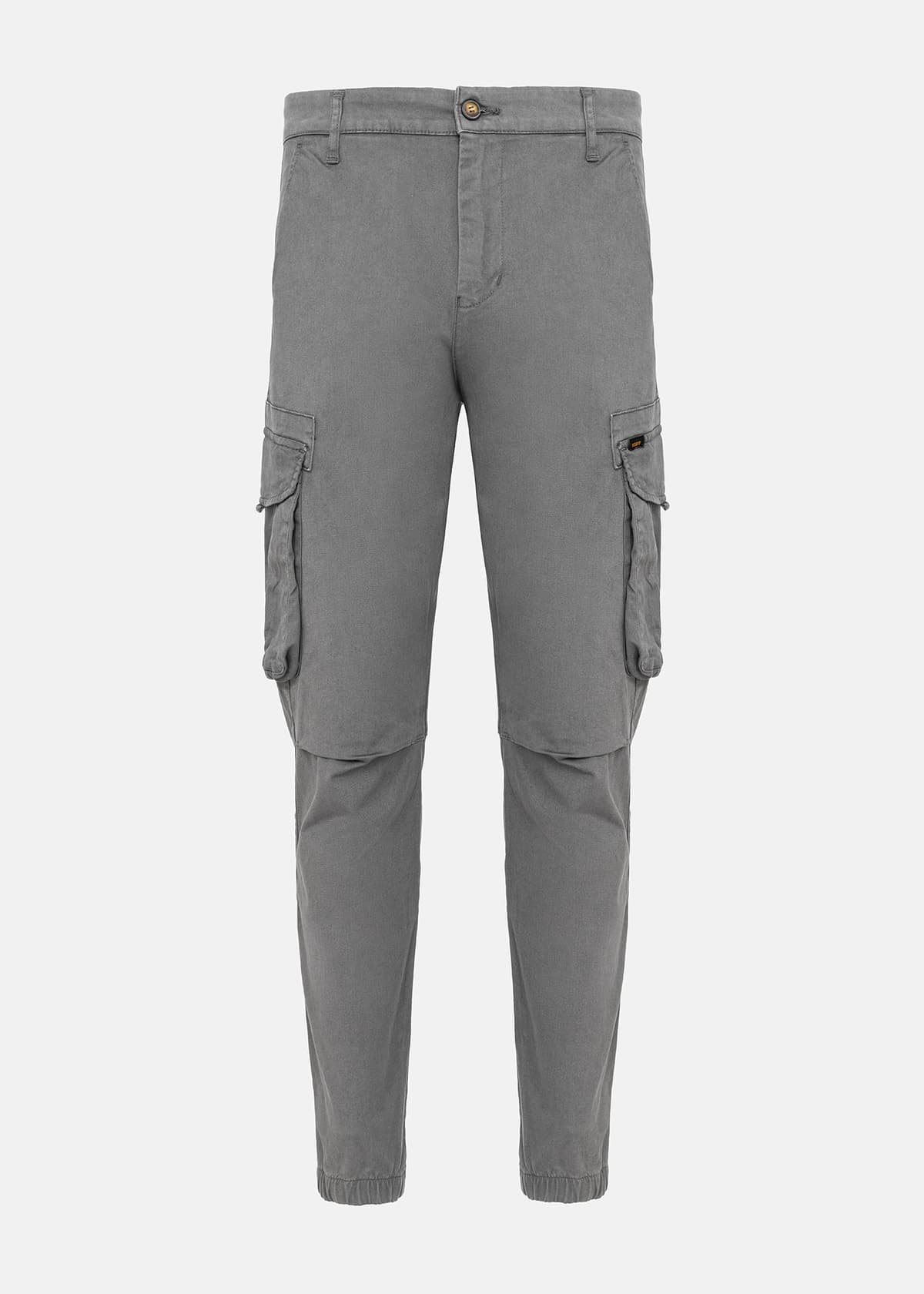 Men's Cargo Pants Staff Jeans & CO Beige