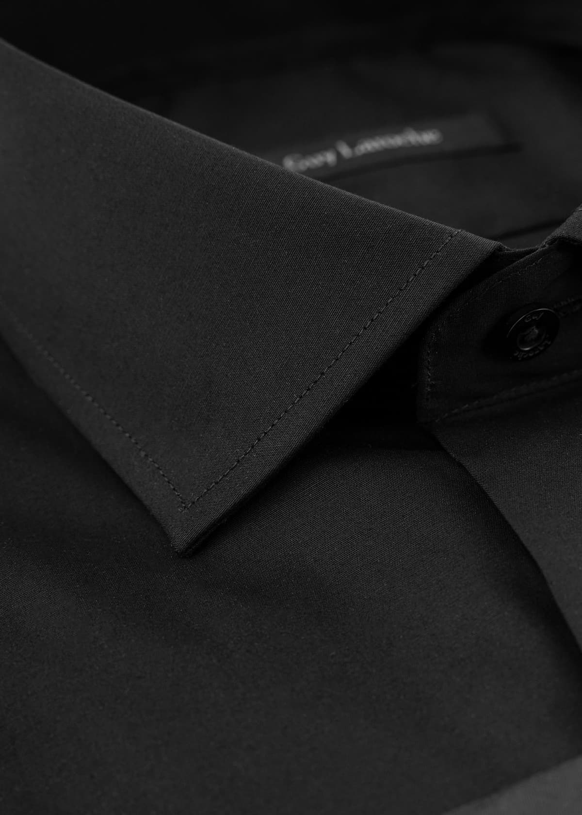 Men's Shirts Guy Laroche Black