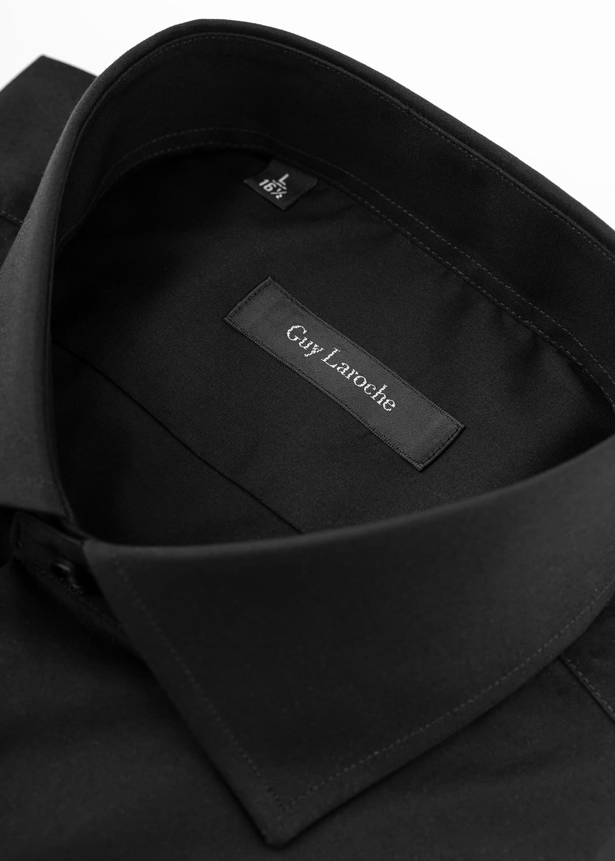 Men's Shirts Guy Laroche Black