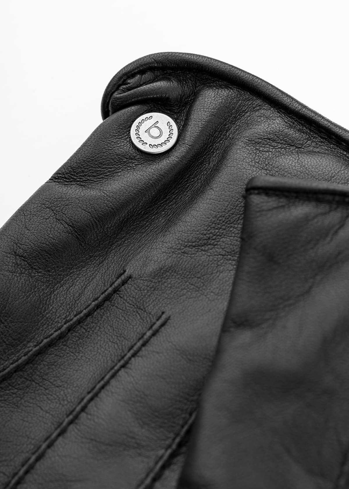 Bugatti Γάντια της σειράς Gloves - 21146 900 Black