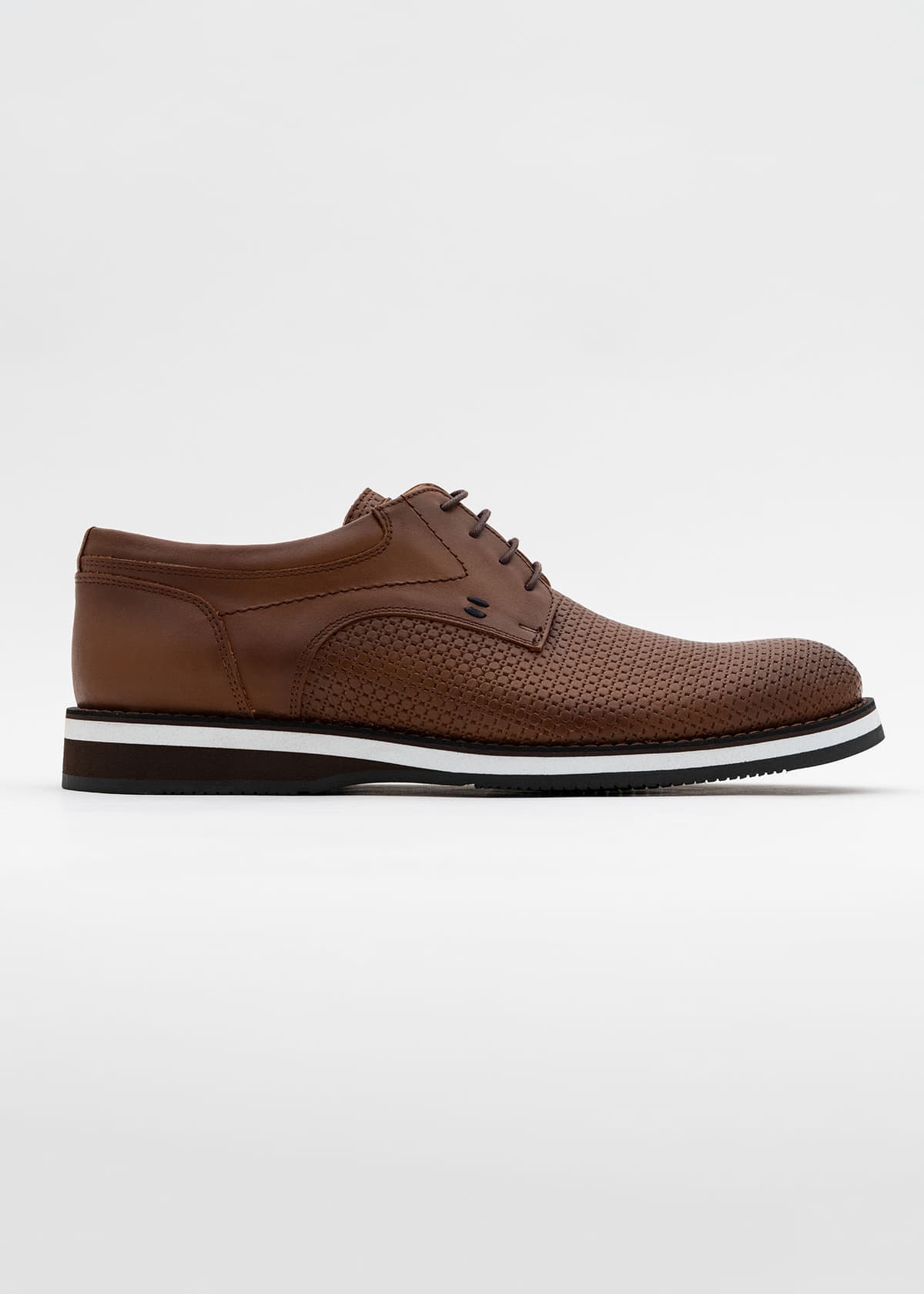 Men's Dress Shoes Alessandro Rossi Brown