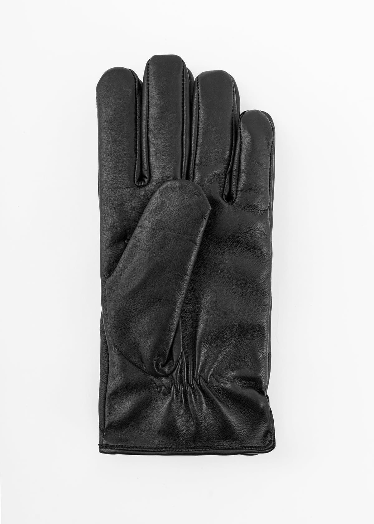 Bugatti Γάντια της σειράς Gloves - 21146 900 Black