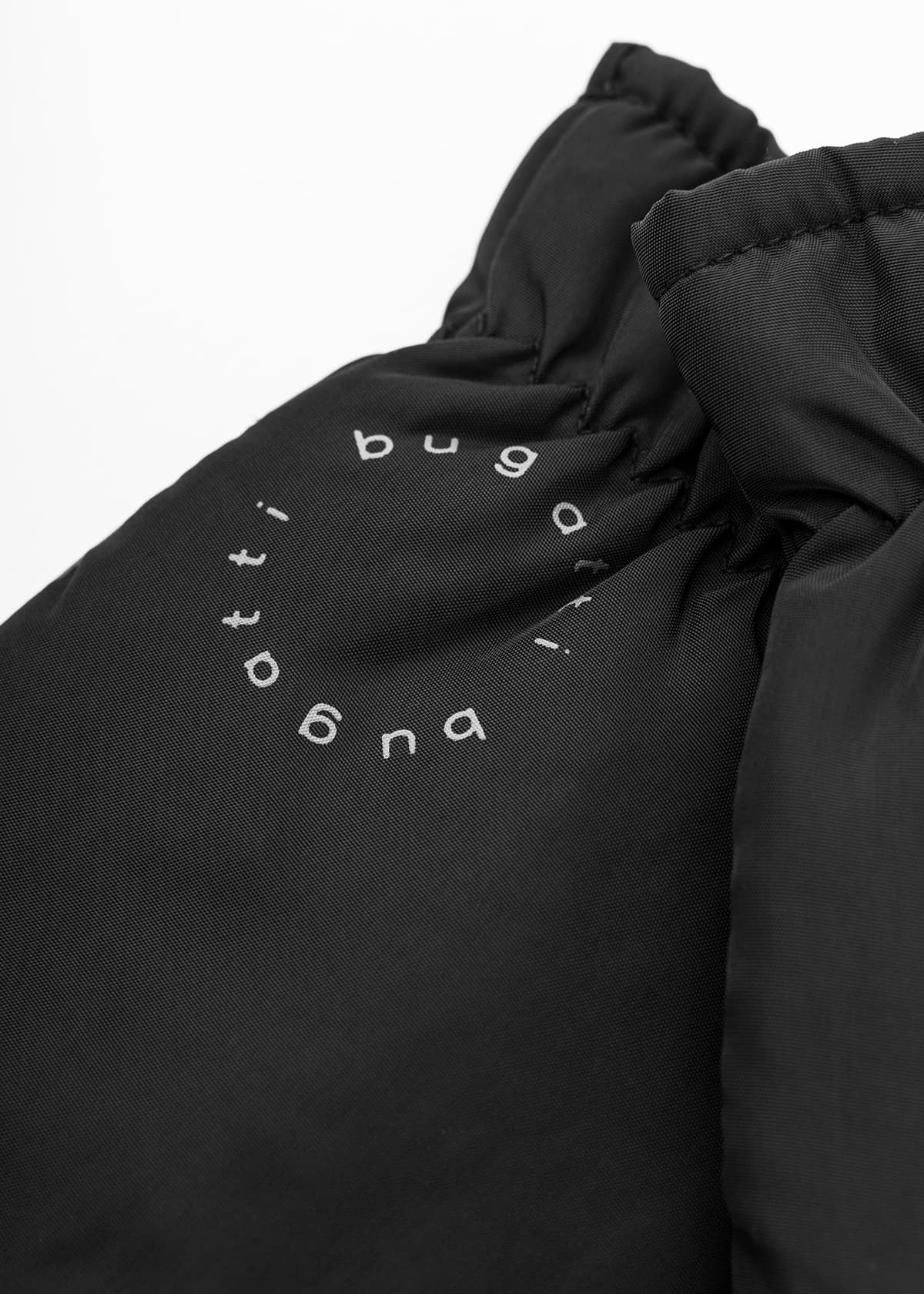 Bugatti Γάντια της σειράς Gloves - 21147 900 Black