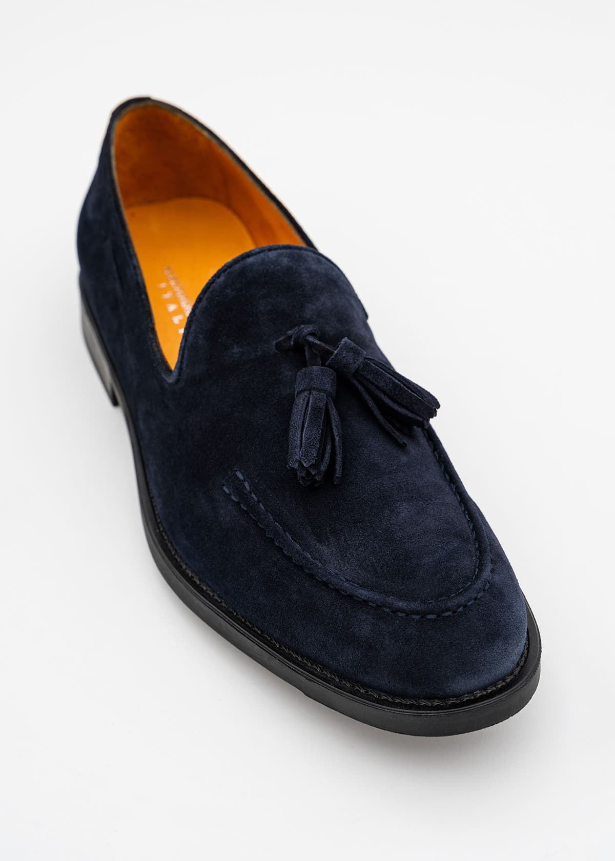 Men's Loafers Alessandro Rossi Blue