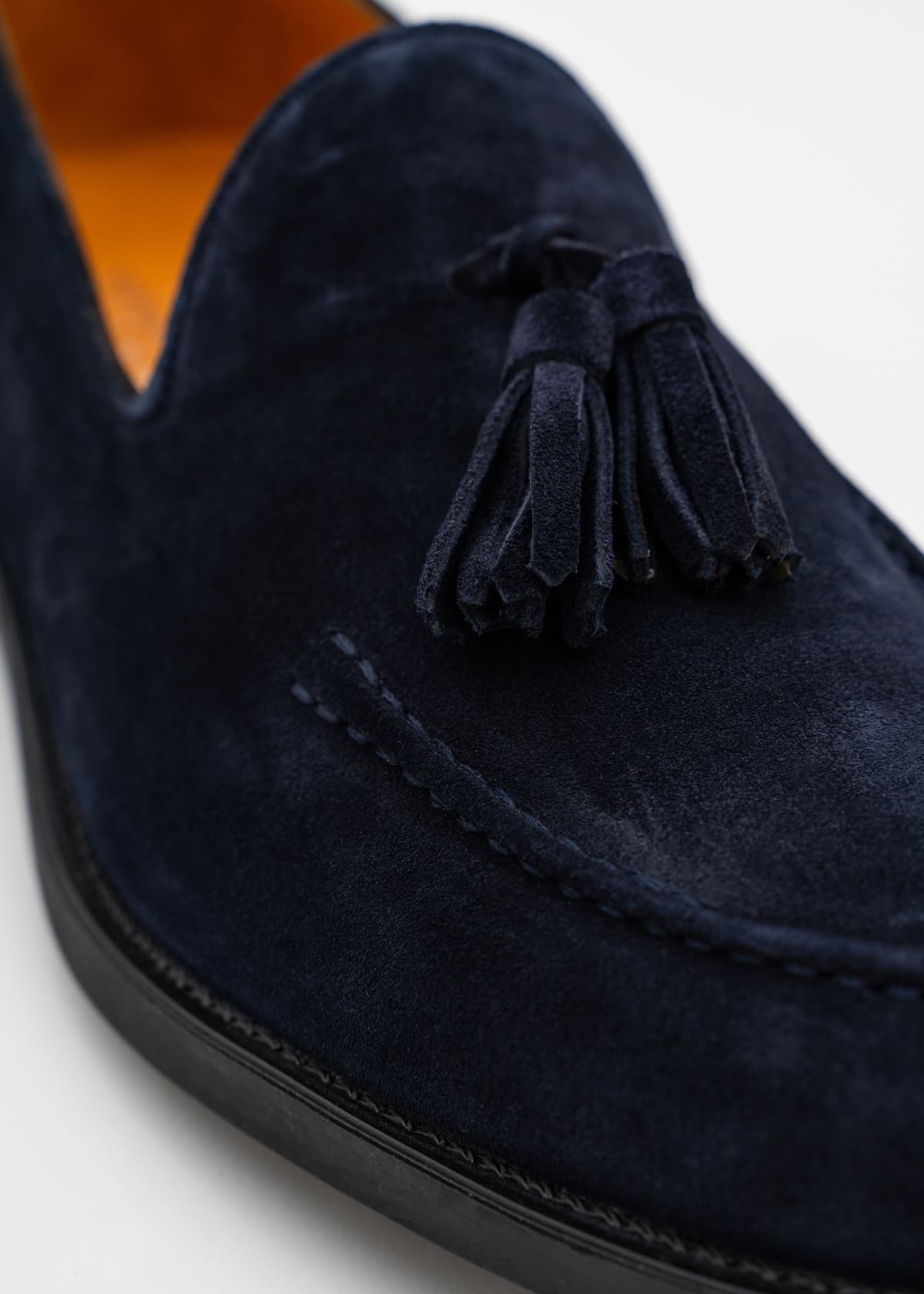 Men's Loafers Alessandro Rossi Blue