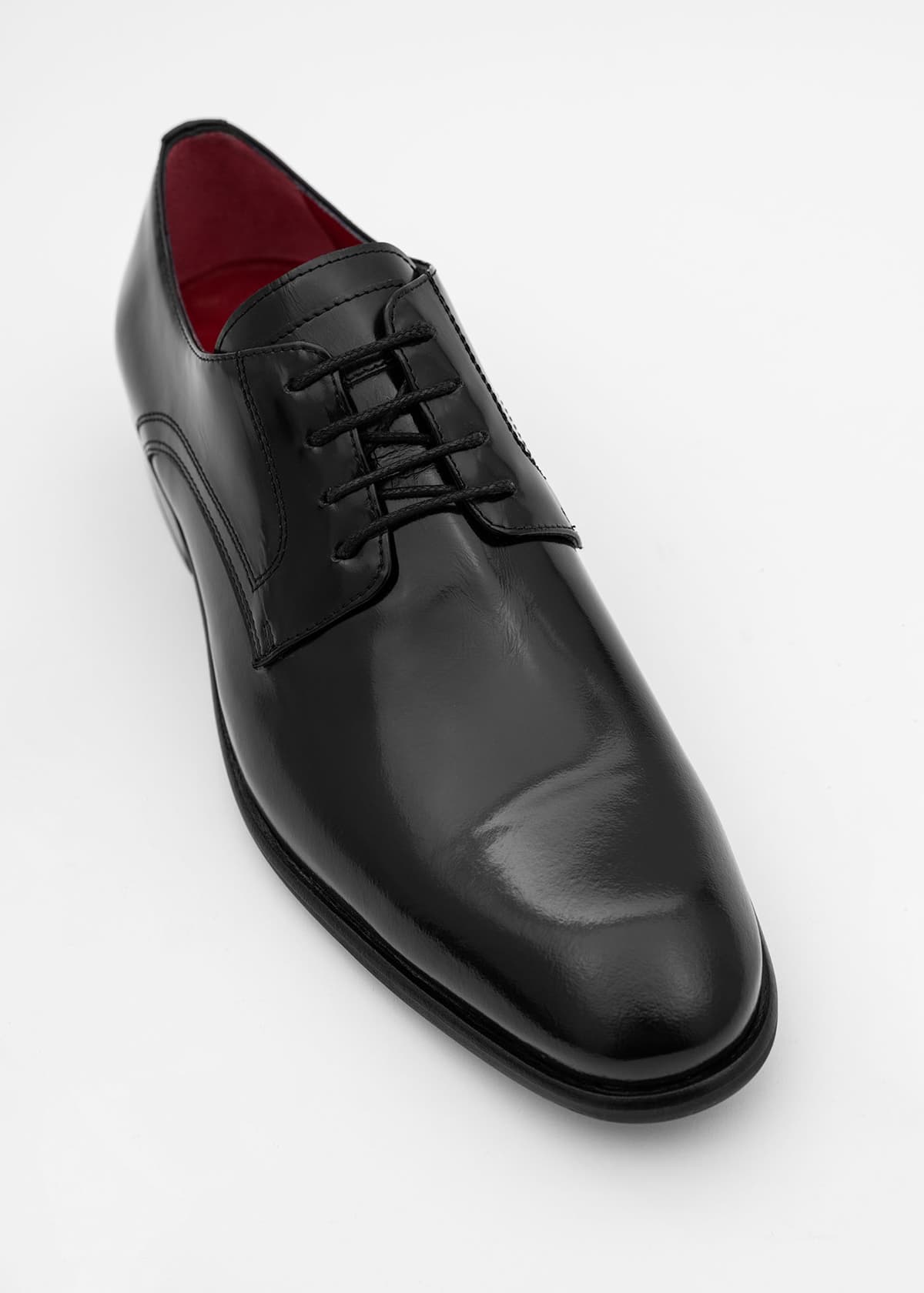 Men's Dress Shoes Alessandro Rossi Black