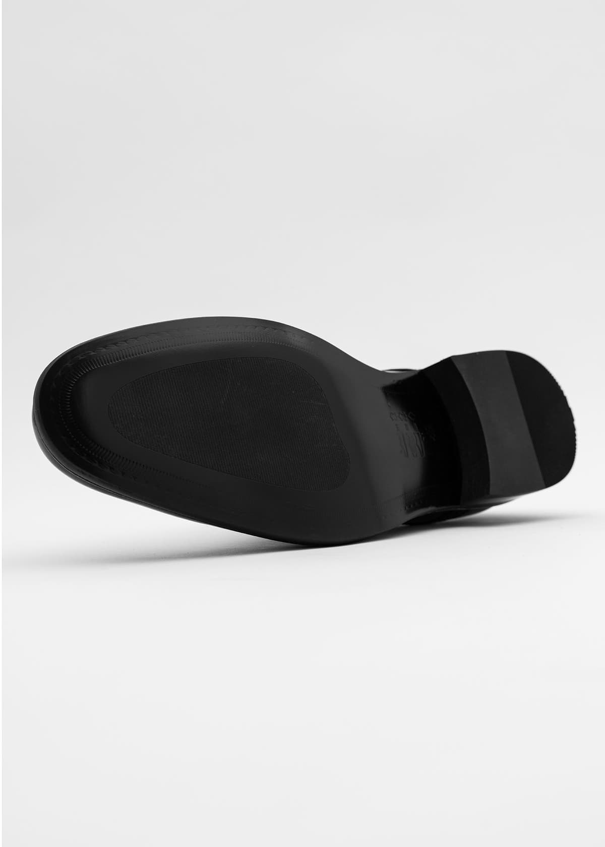 Men's Dress Shoes Alessandro Rossi Black