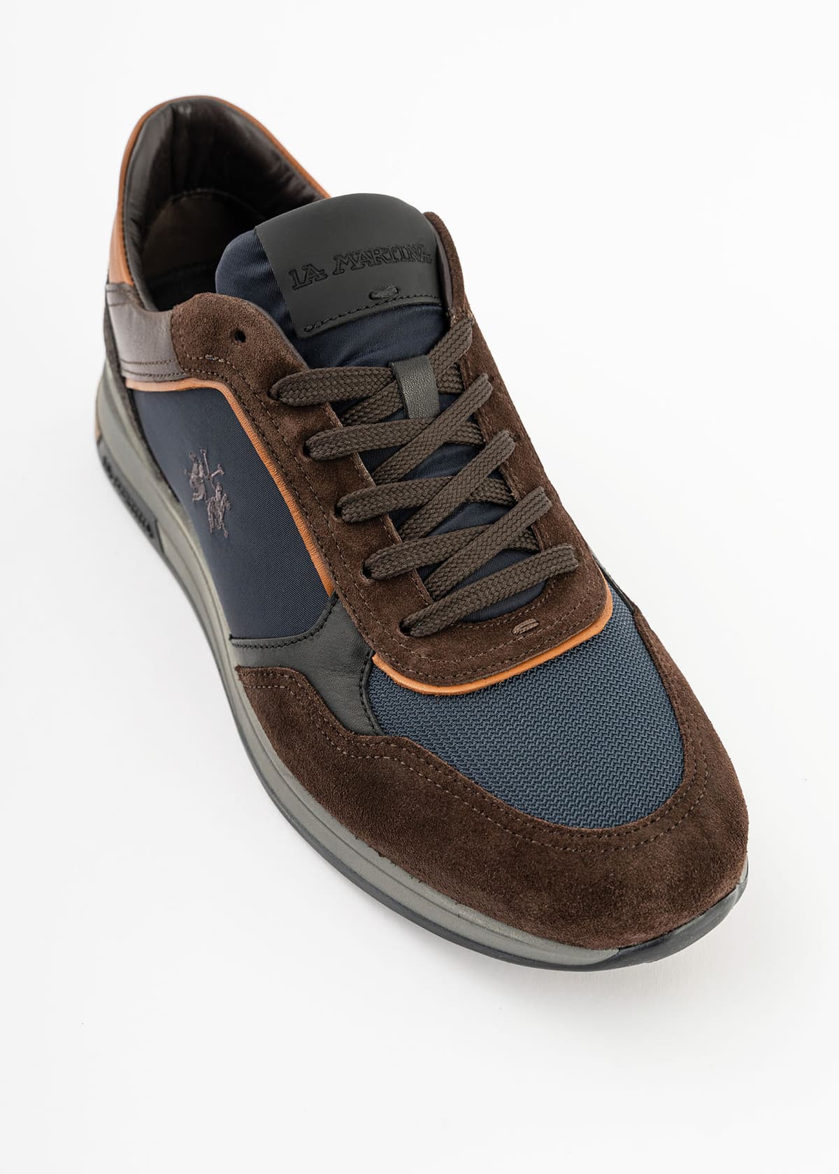 Men's Sneakers La Martina Blue