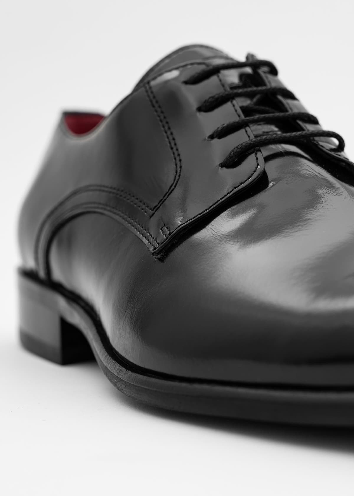 Men's Dress Shoes Alessandro Rossi Black