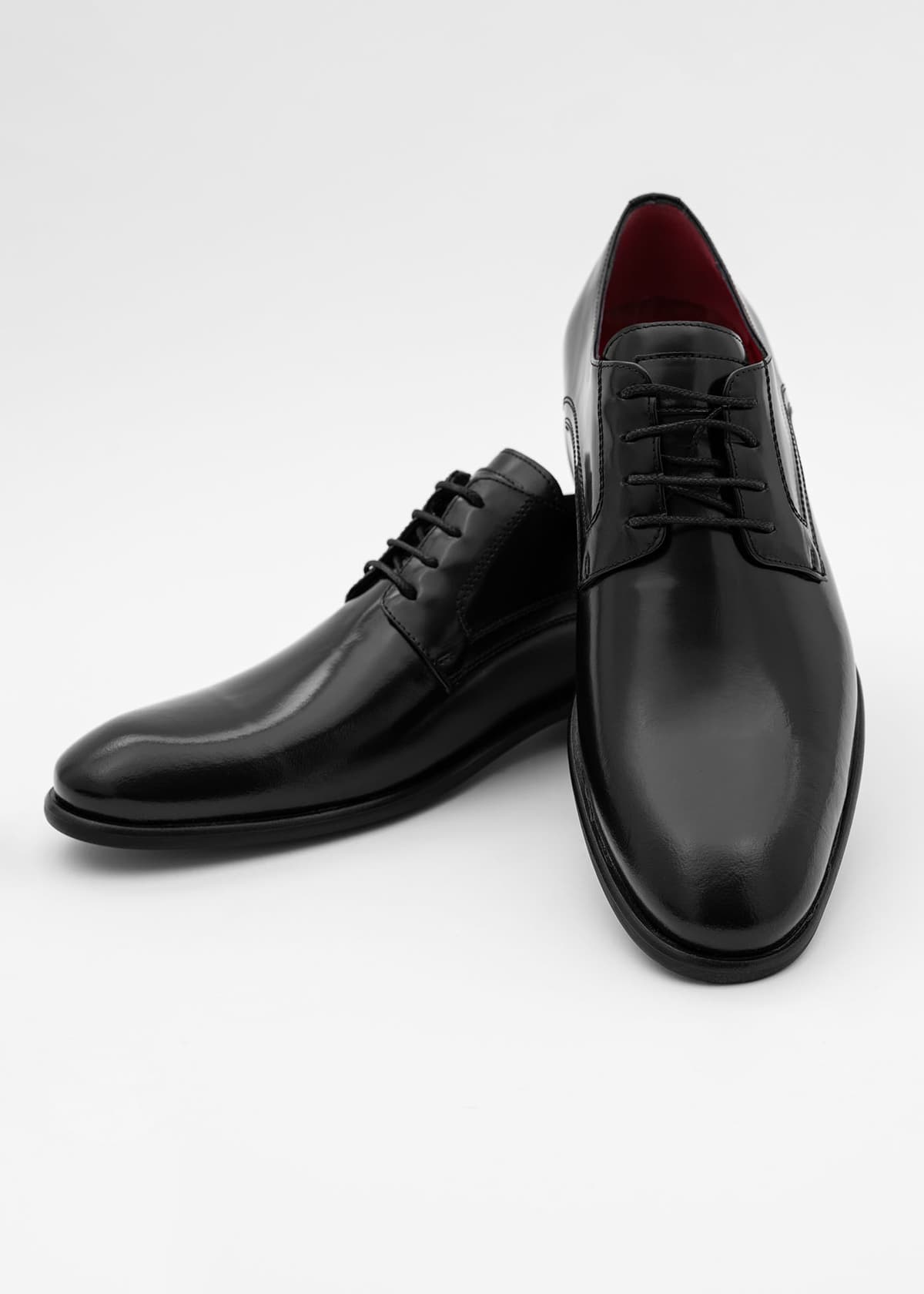 Men's Dress Shoes Alessandro Rossi Black