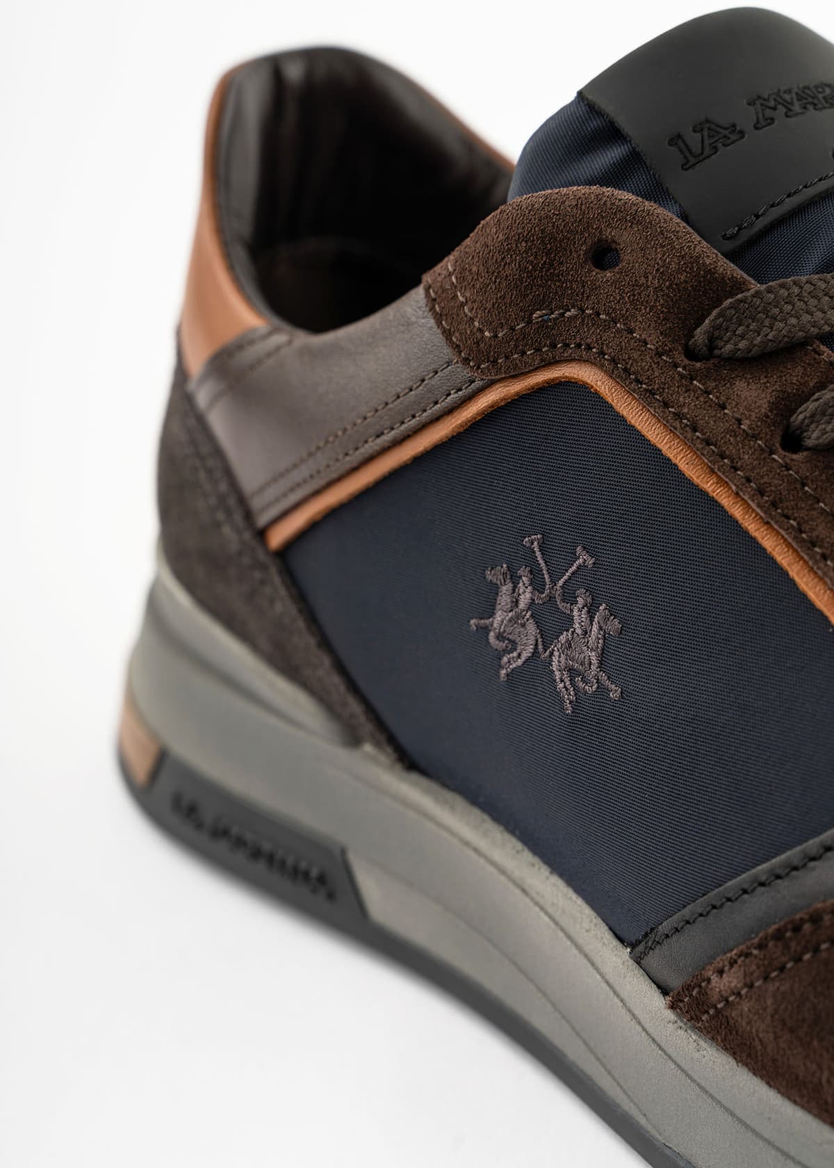 Men's Sneakers La Martina Blue