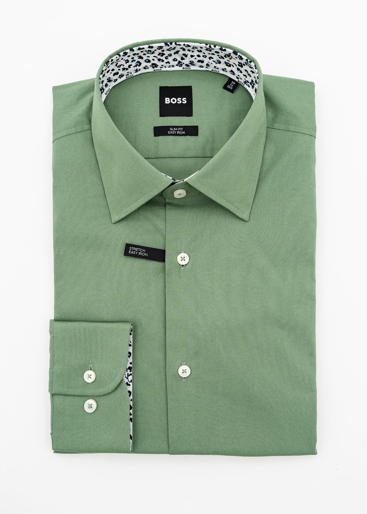 BOSS Πουκάμισο της σειράς P Hank