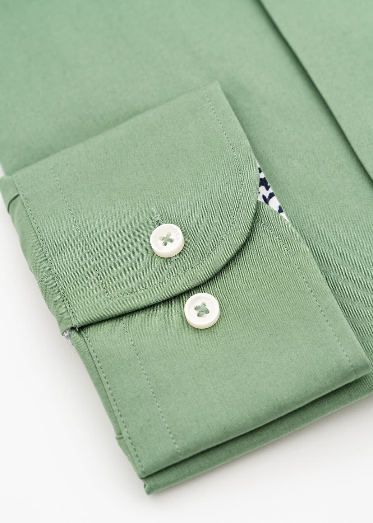 Men's Shirts Boss Green