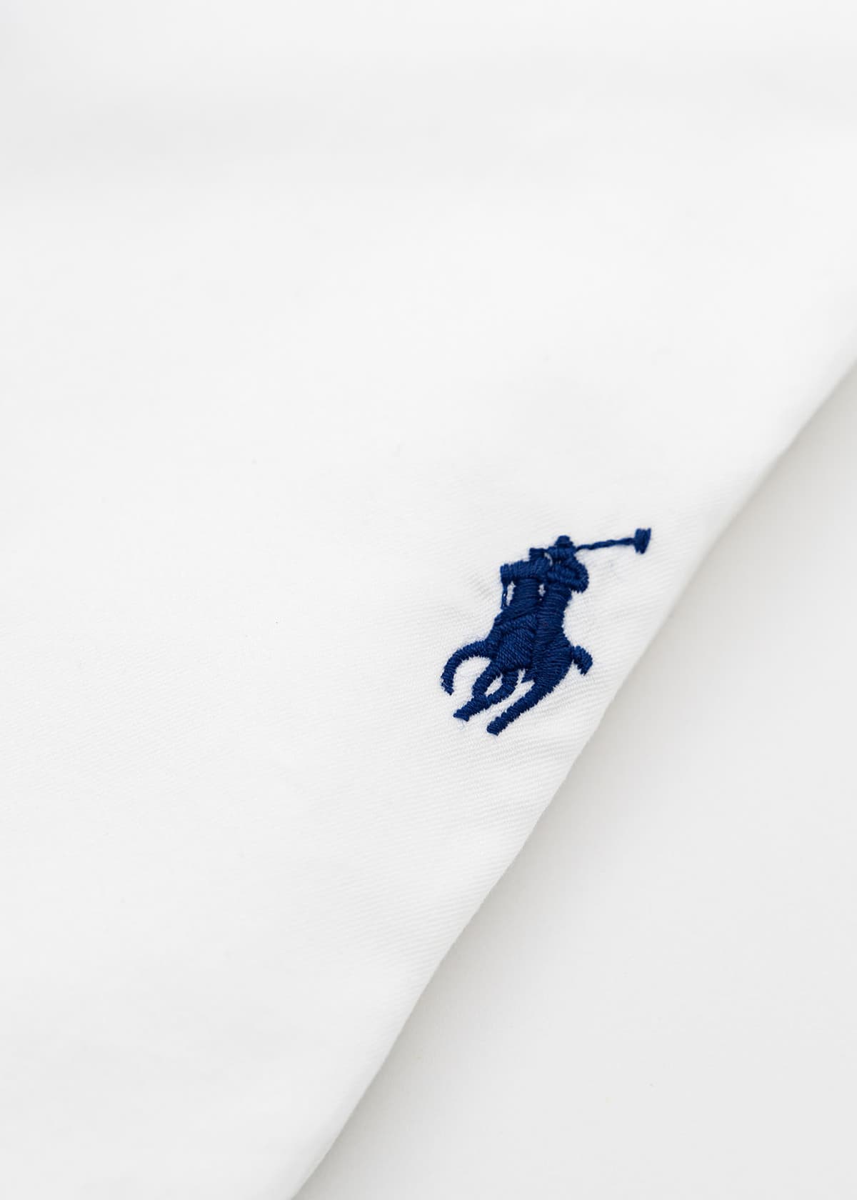 Men's Shirts Polo Ralph Lauren White