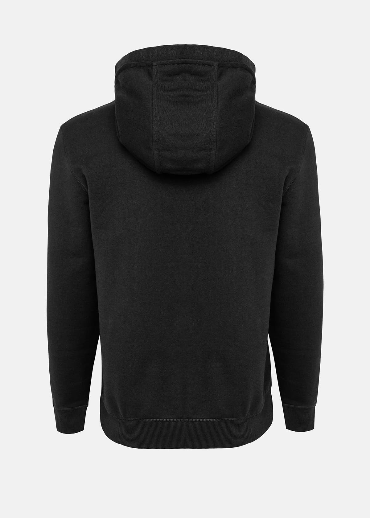 Men's Sweatshirts Hugo Black