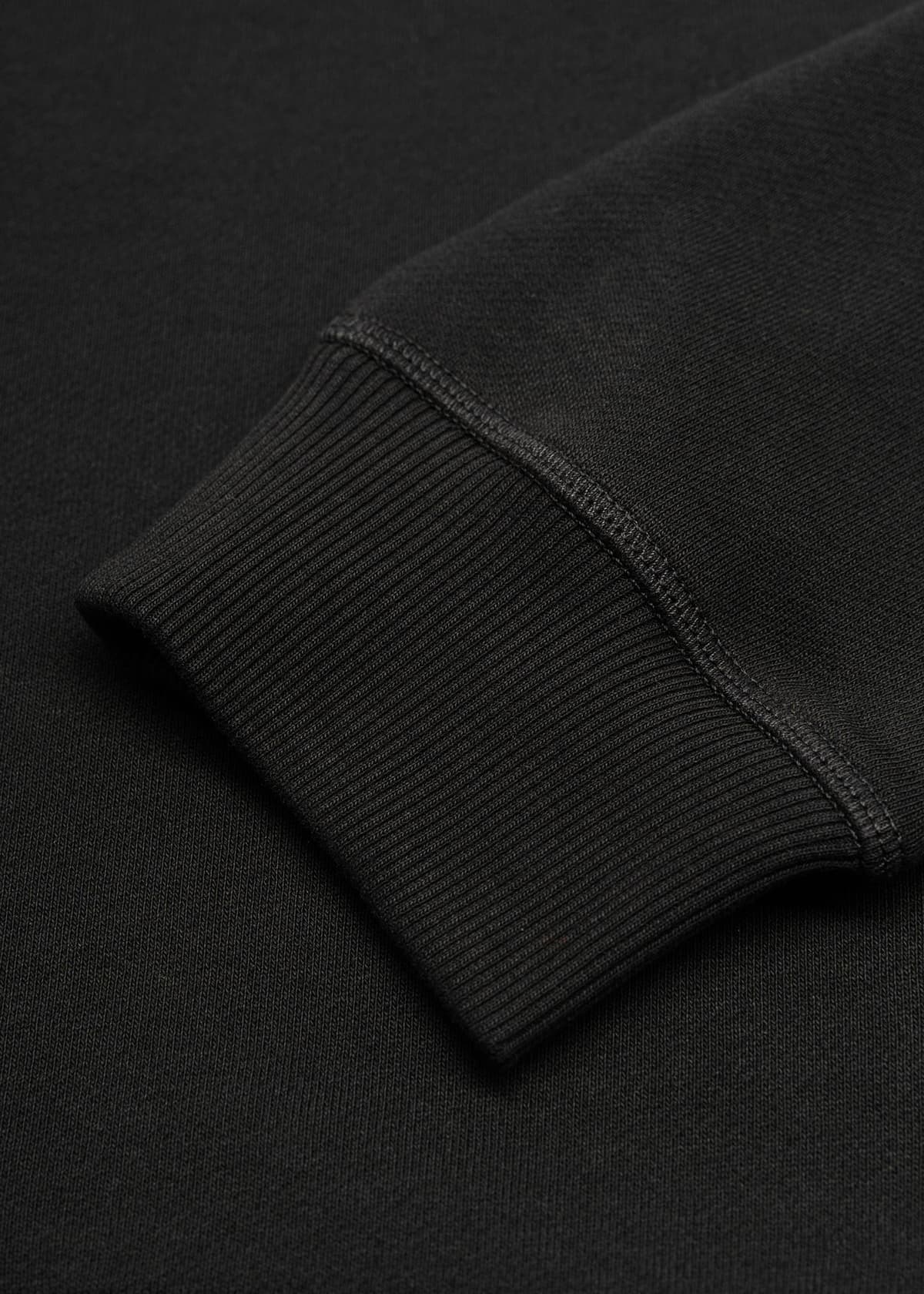 Men's Sweatshirts Hugo Black