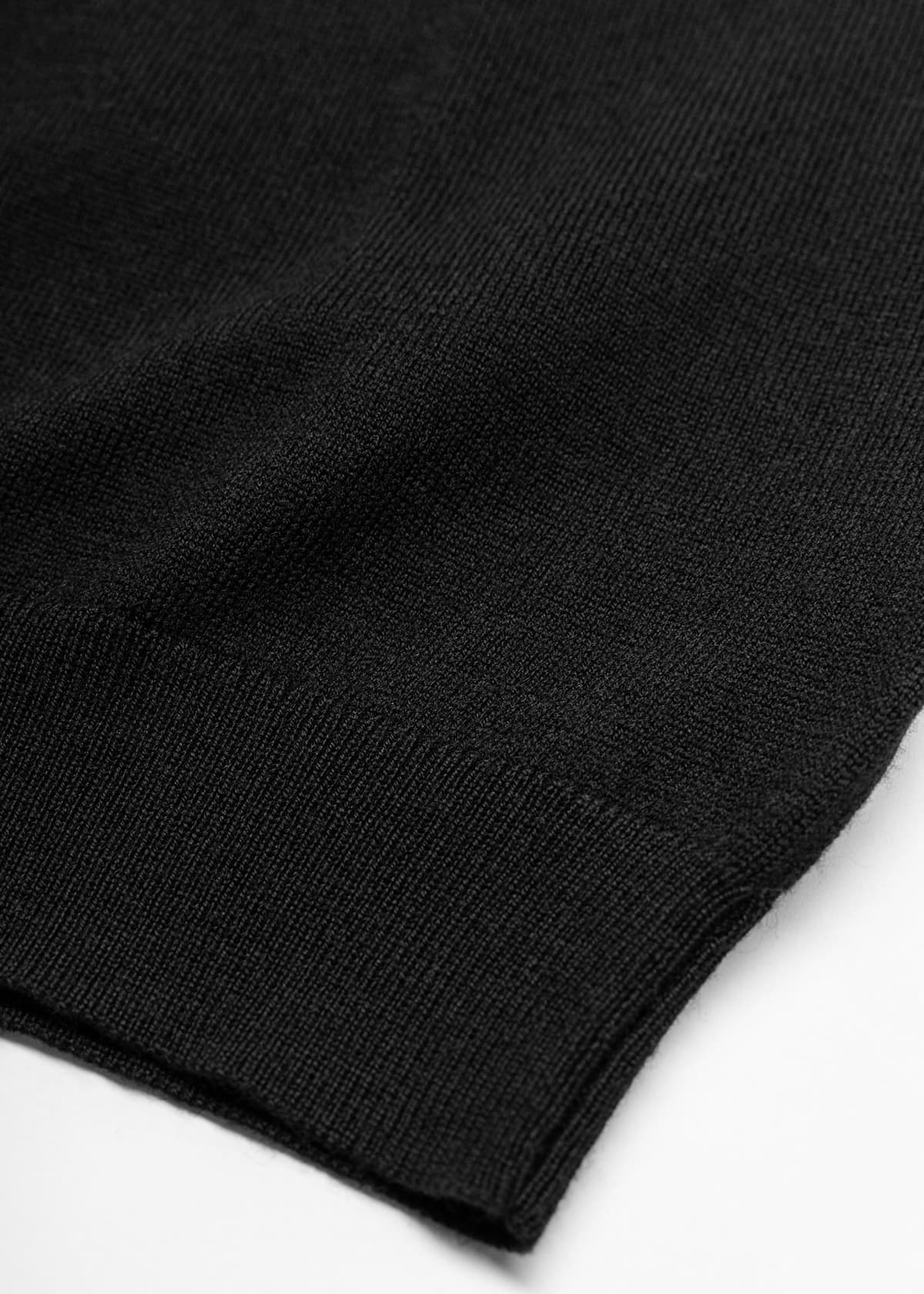Men's Knitwear Karl Lagerfeld Black