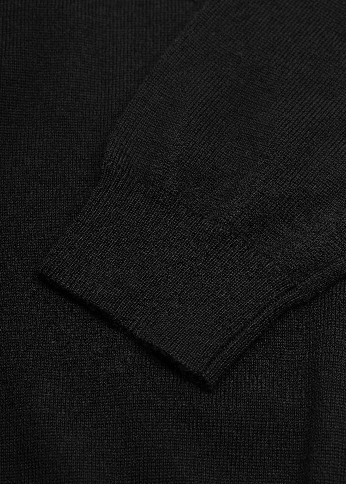 Men's Knitwear Karl Lagerfeld Black