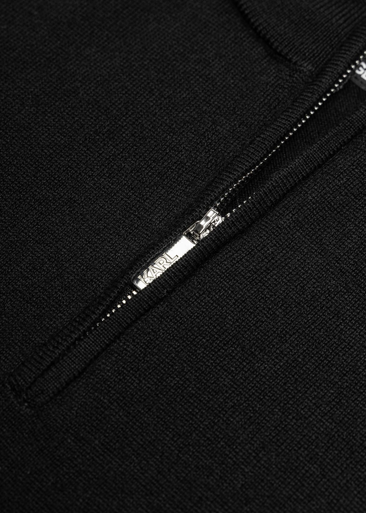 Men's Knitwear Karl Lagerfeld Black