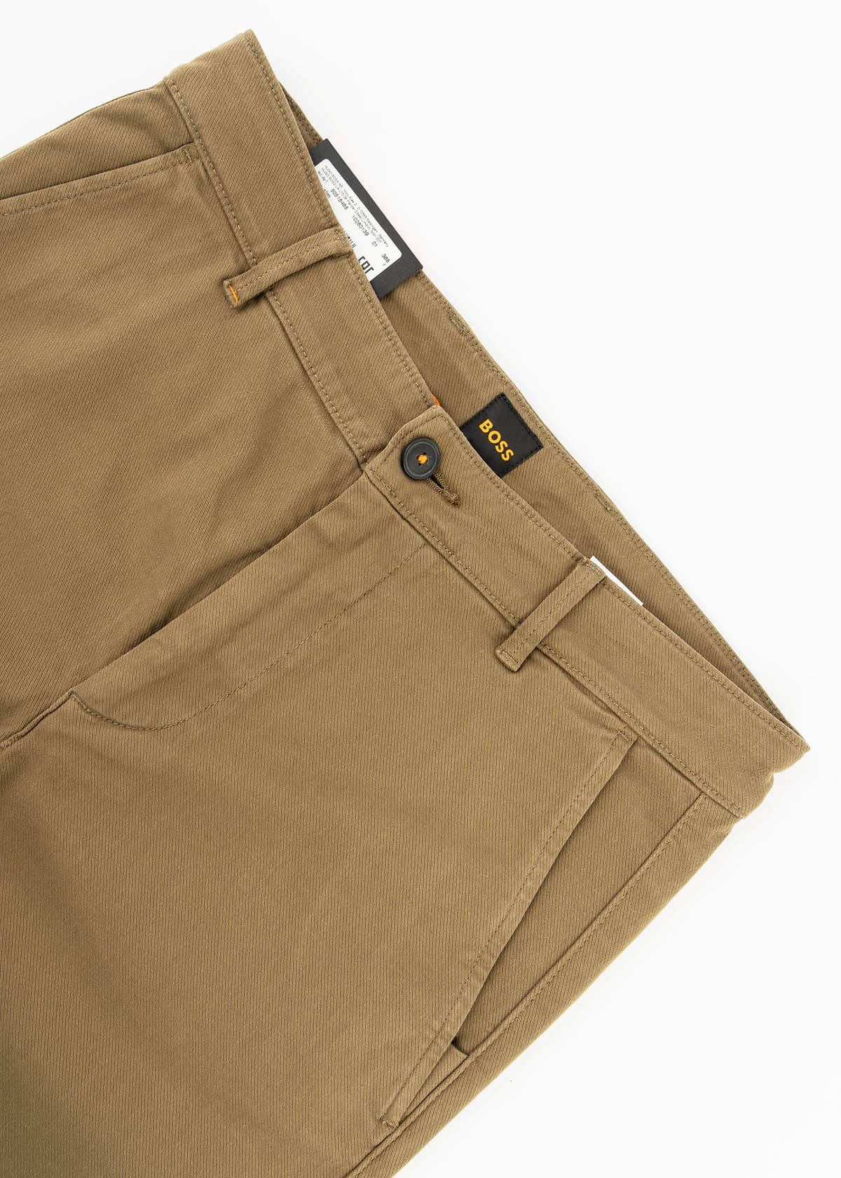 Men's Chino Pants Boss Green