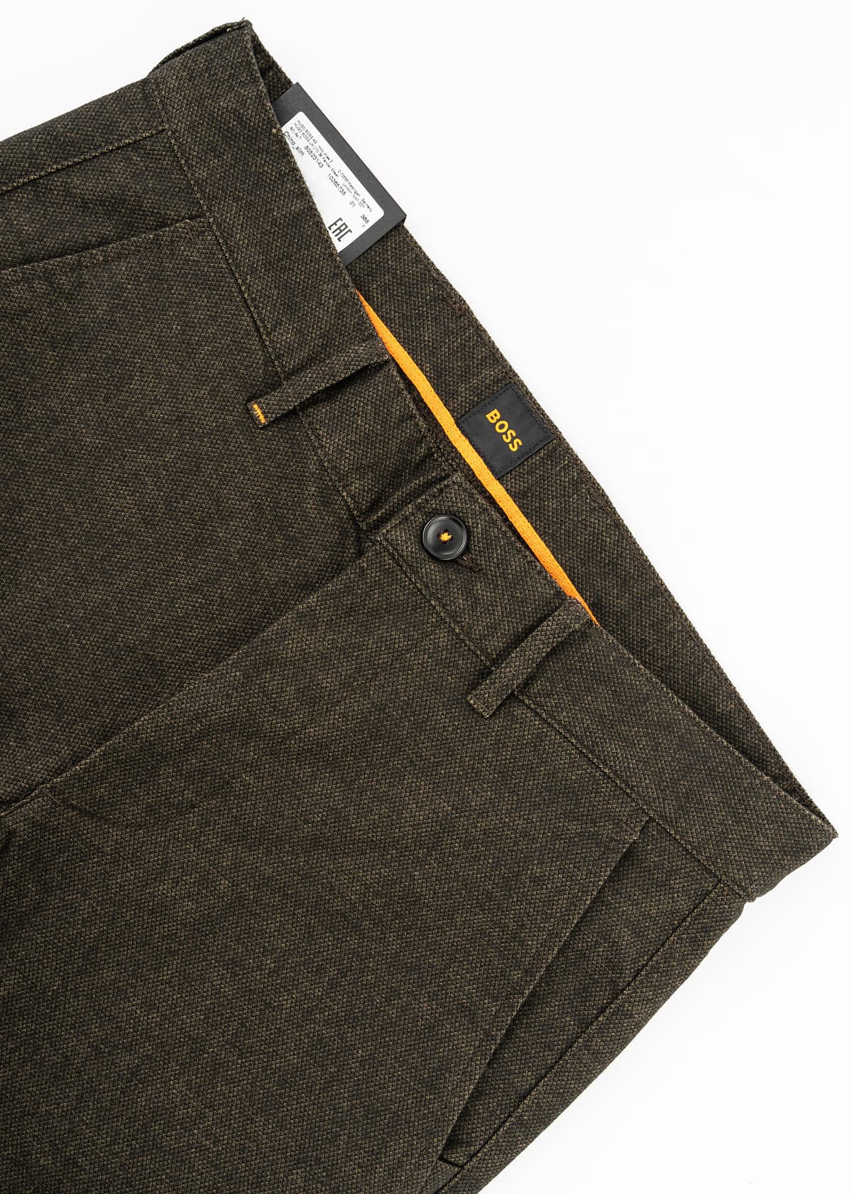 Men's Chino Pants Boss Green