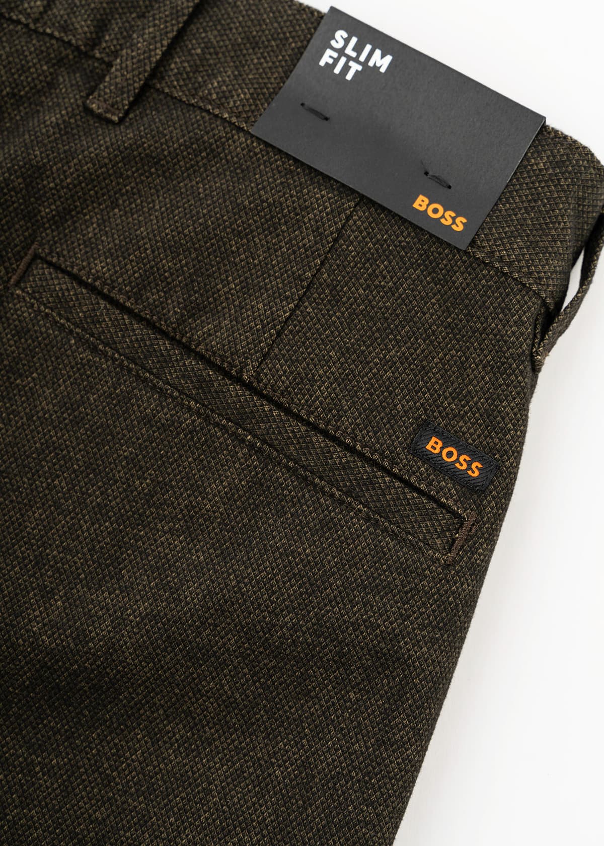 Men's Chino Pants Boss Green