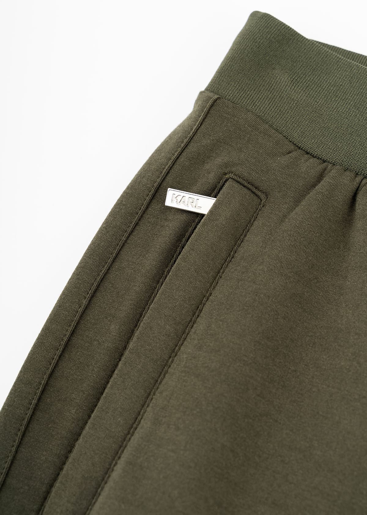 Men's Tracksuits Karl Lagerfeld Green