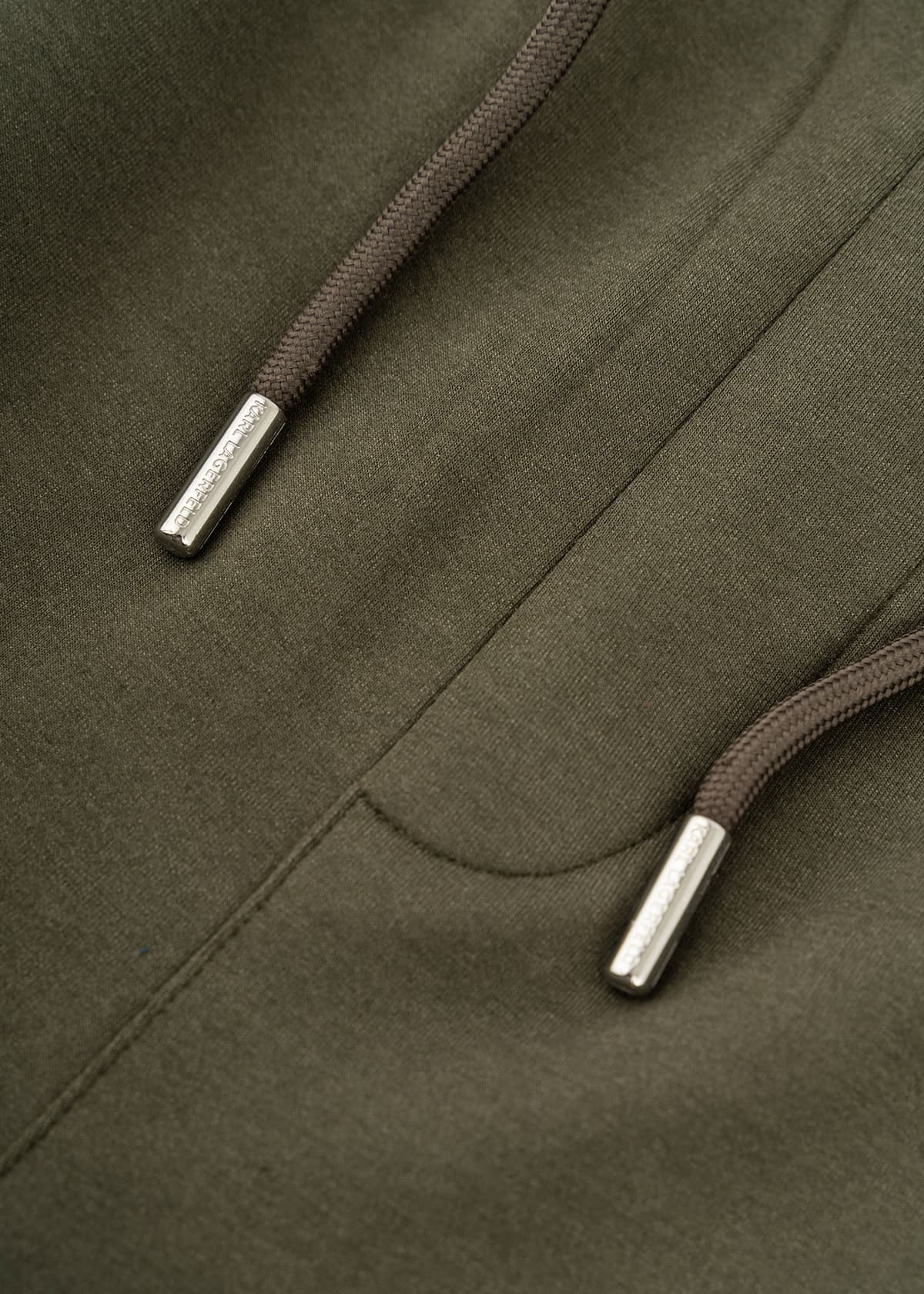 Men's Tracksuits Karl Lagerfeld Green