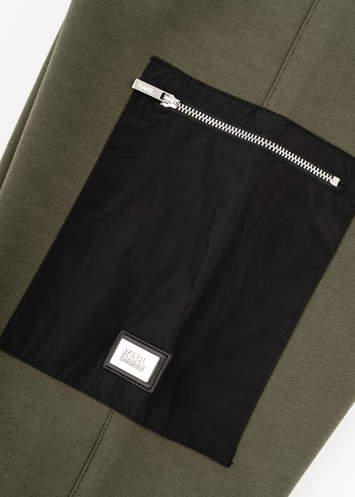 Men's Tracksuits Karl Lagerfeld Green