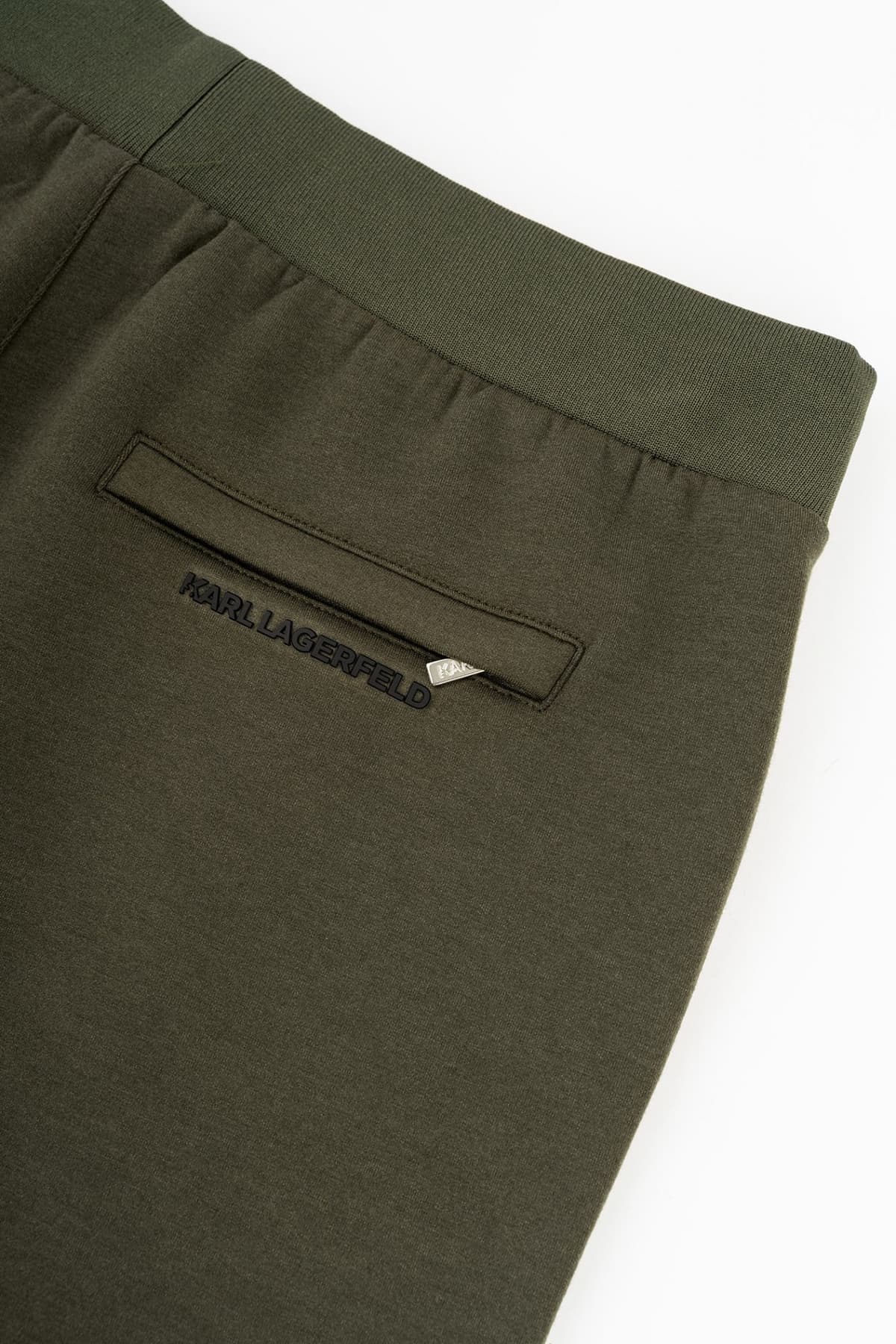 Men's Tracksuits Karl Lagerfeld Green