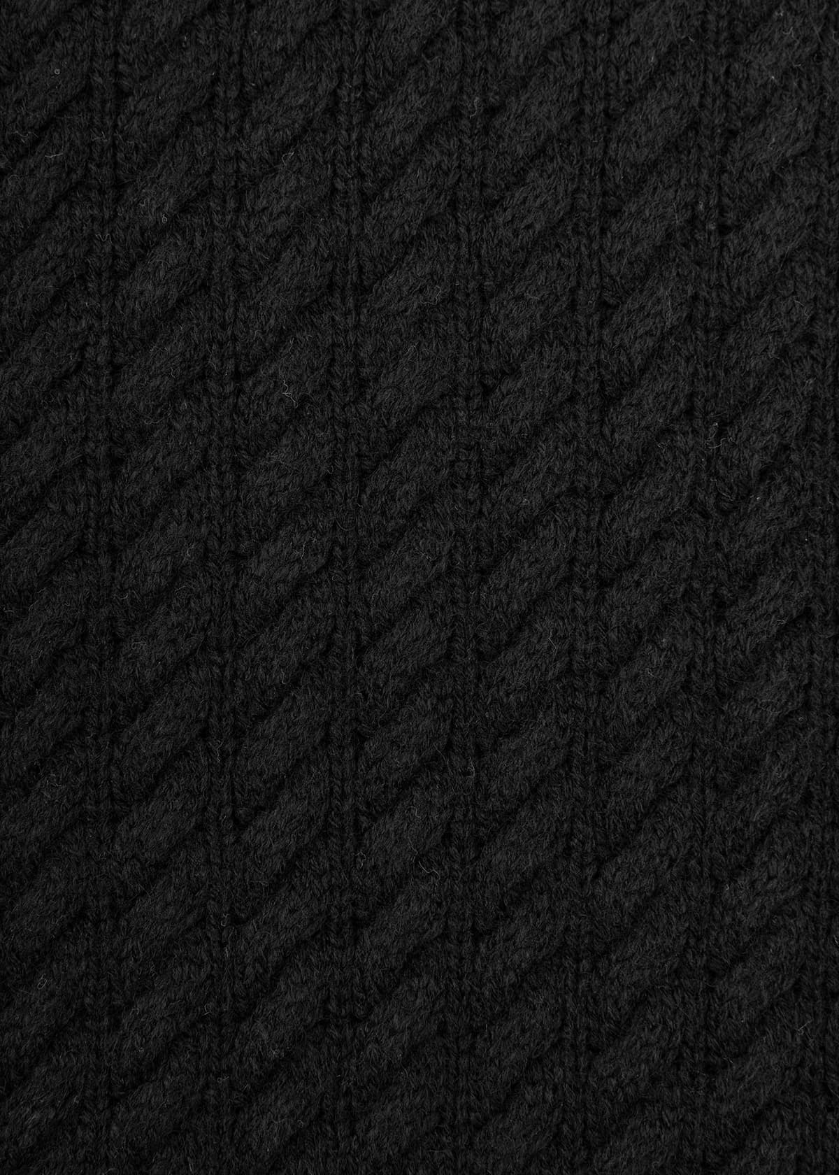 Hamaki Ho Pullover της σειράς Basic - MI3091H Black