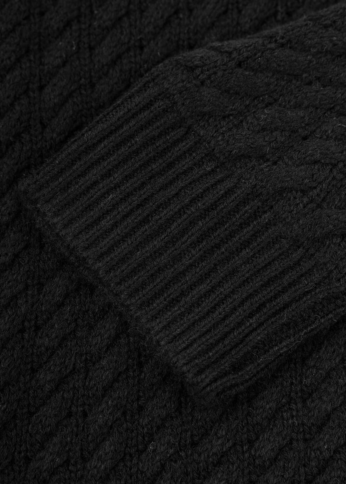 Hamaki Ho Pullover της σειράς Basic - MI3091H Black