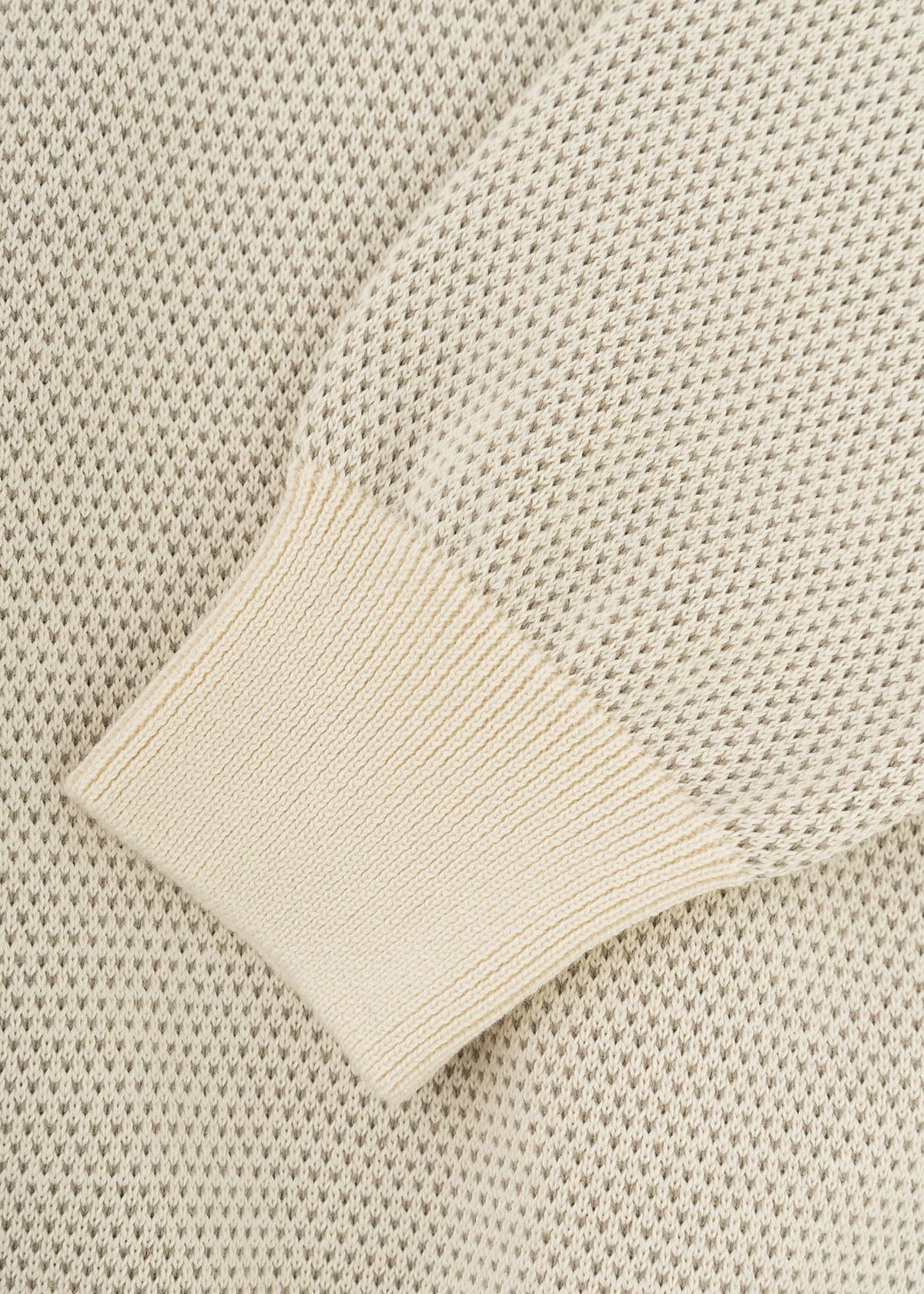 Guy Laroche Pullover της σειράς Zip Troyer - GLDW29219 3 Bez