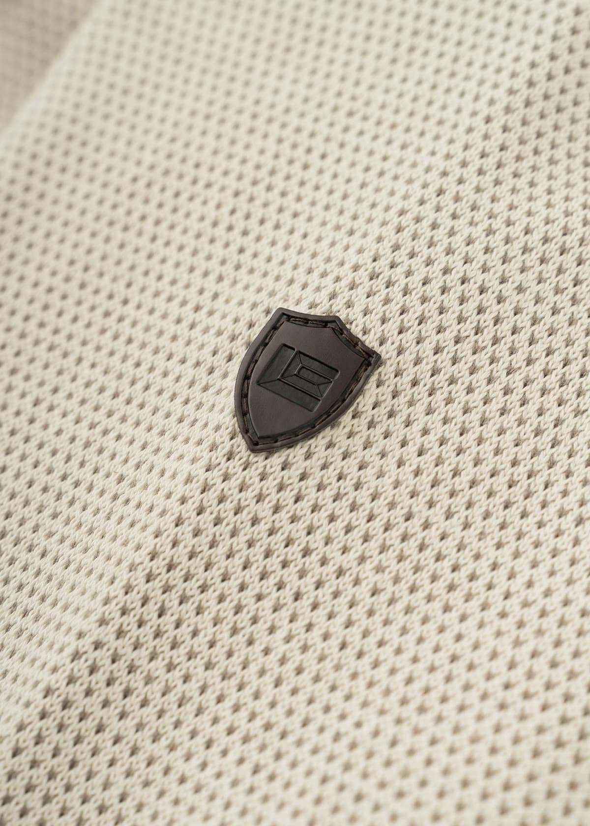 Guy Laroche Pullover της σειράς Zip Troyer - GLDW29219 3 Bez