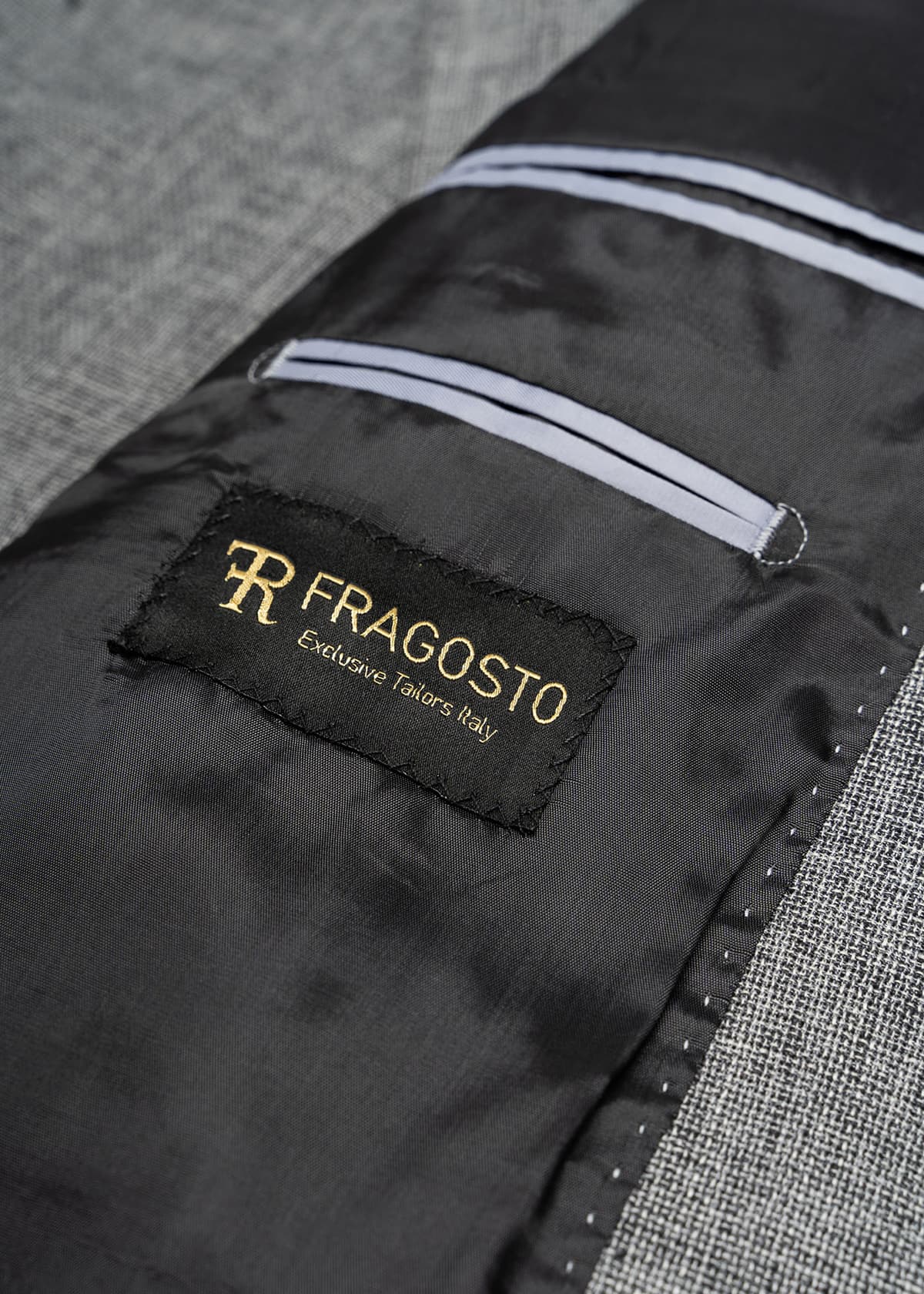 Men's Clothing Fragosto Gray