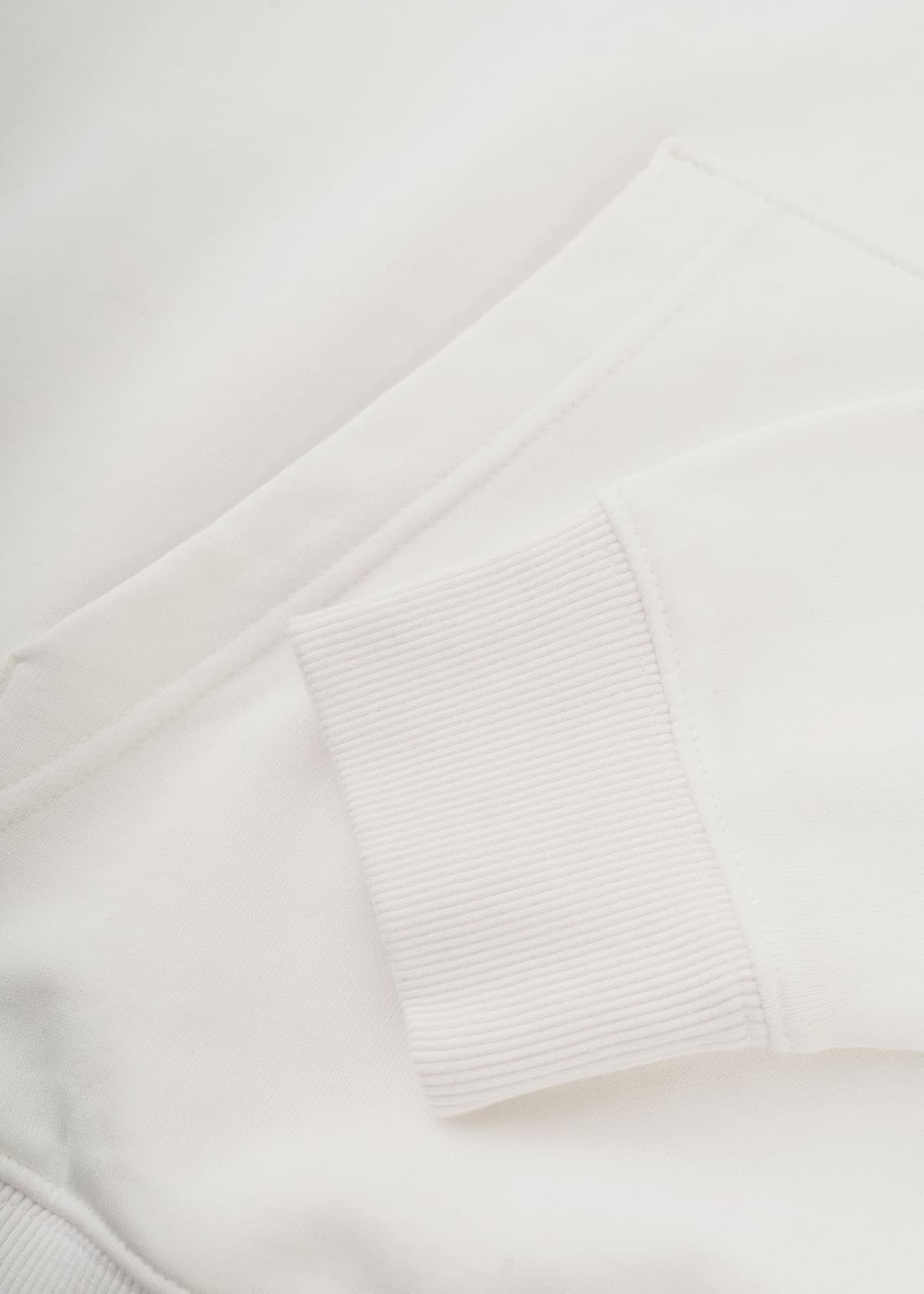 Men's Hoodies & Sweatshirts Hugo White