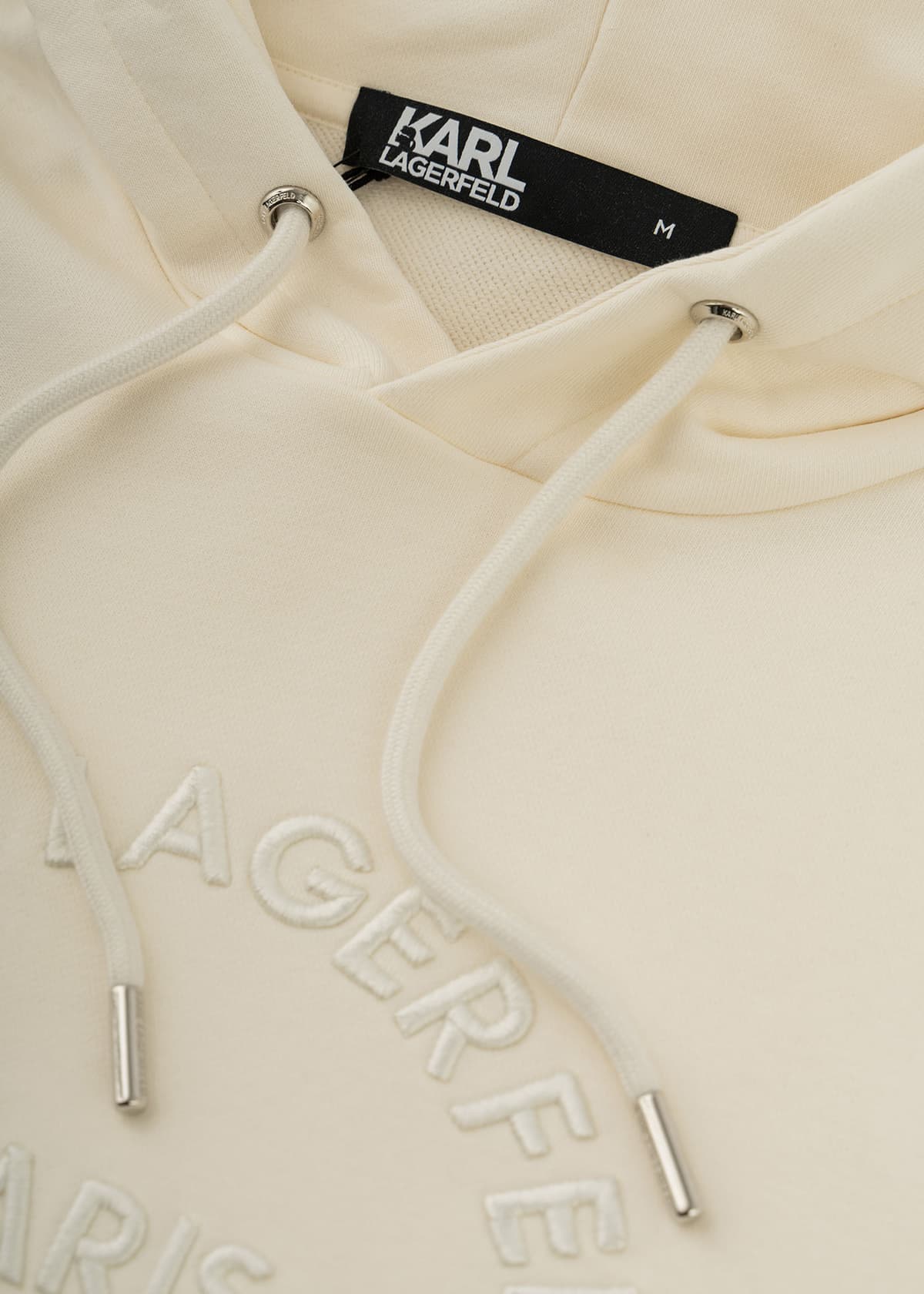 Men's Sweatshirts Karl Lagerfeld White