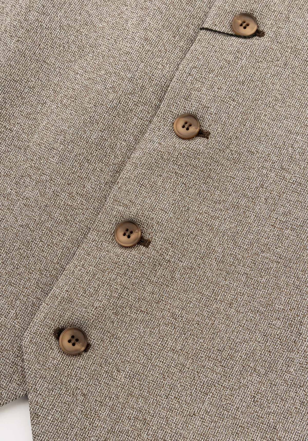 Men's Vests Guy Laroche Beige