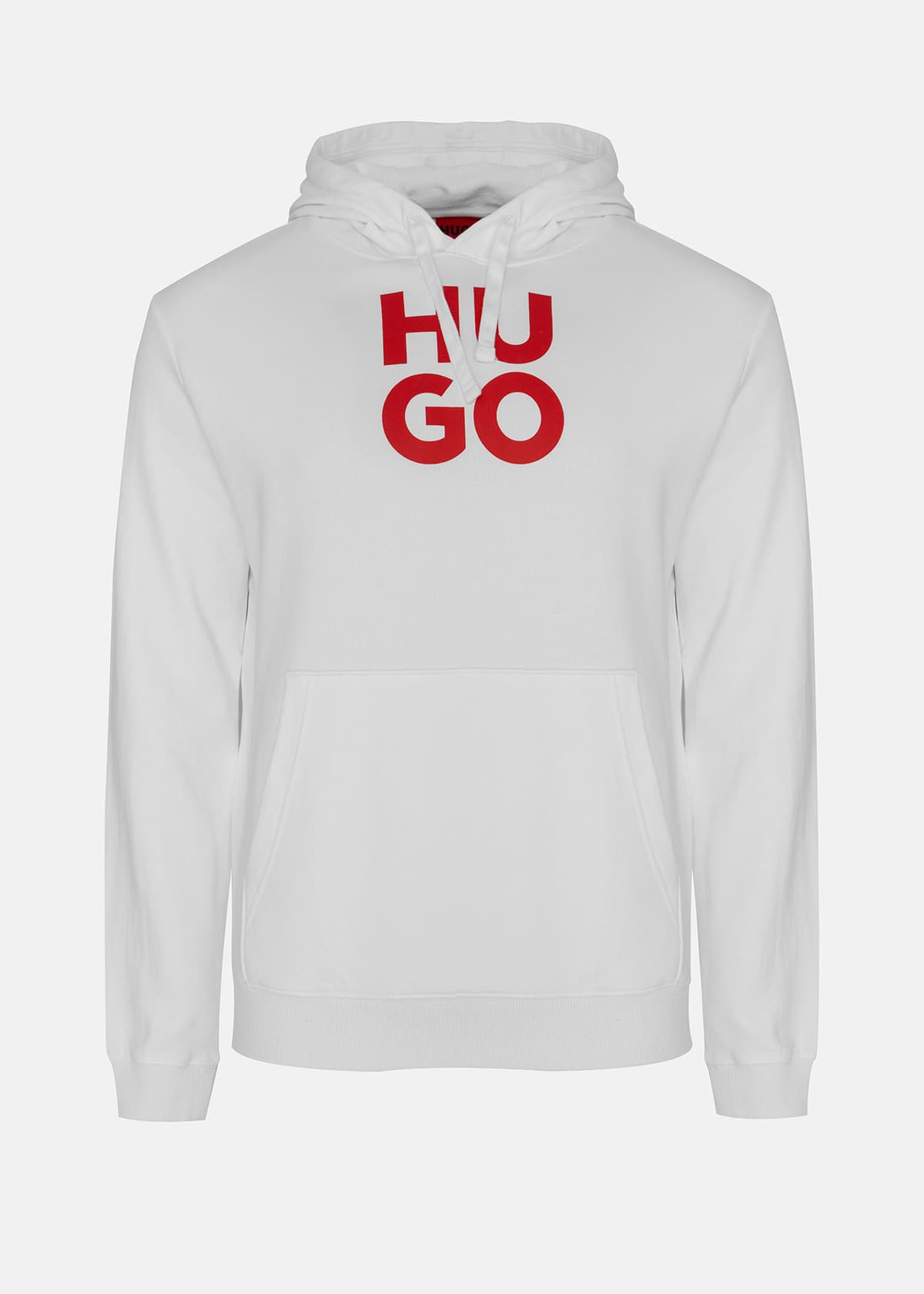 Men's Hoodies & Sweatshirts Hugo White