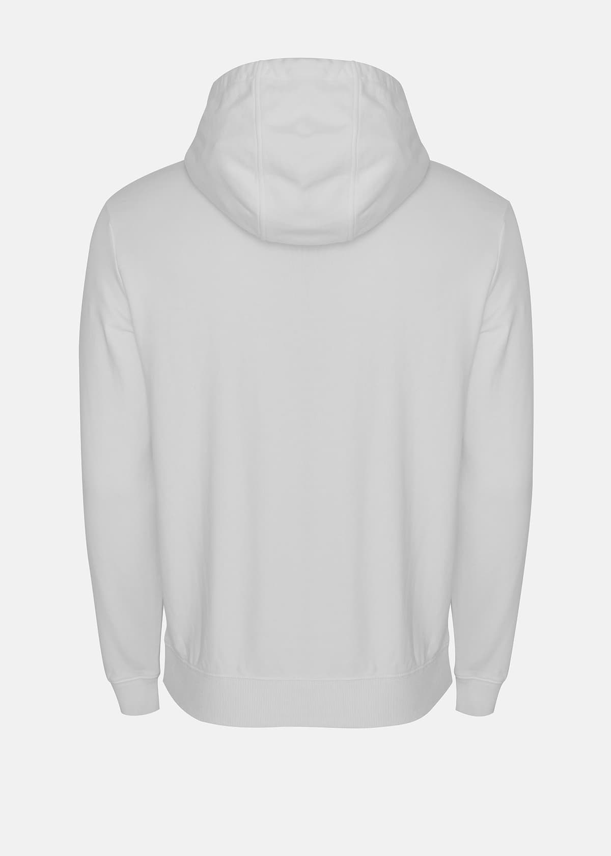Men's Hoodies & Sweatshirts Hugo White
