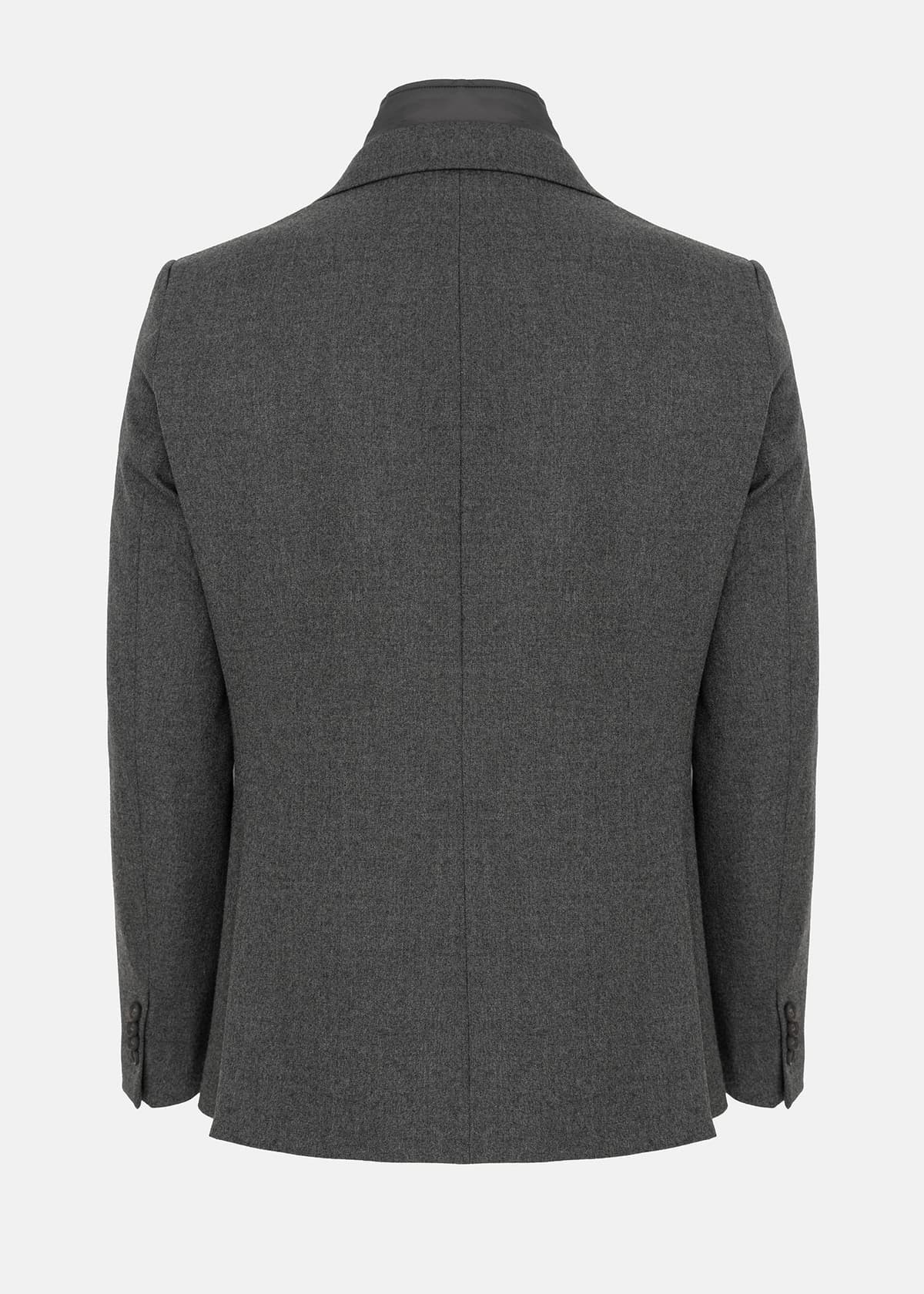 Men's Jackets Manuel Ritz Gray